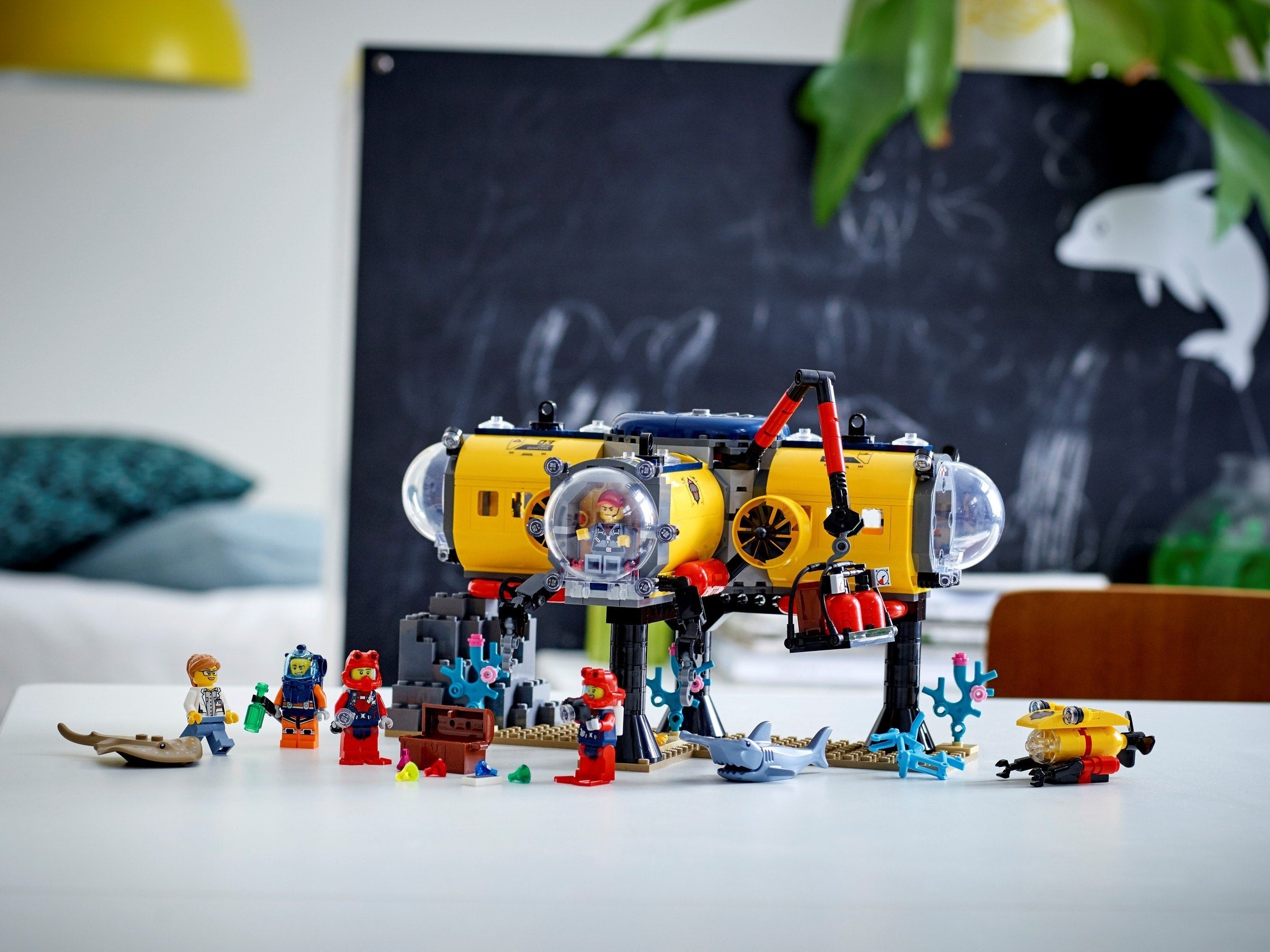 Ocean Exploration Base 60265 | City | LEGO – image 11