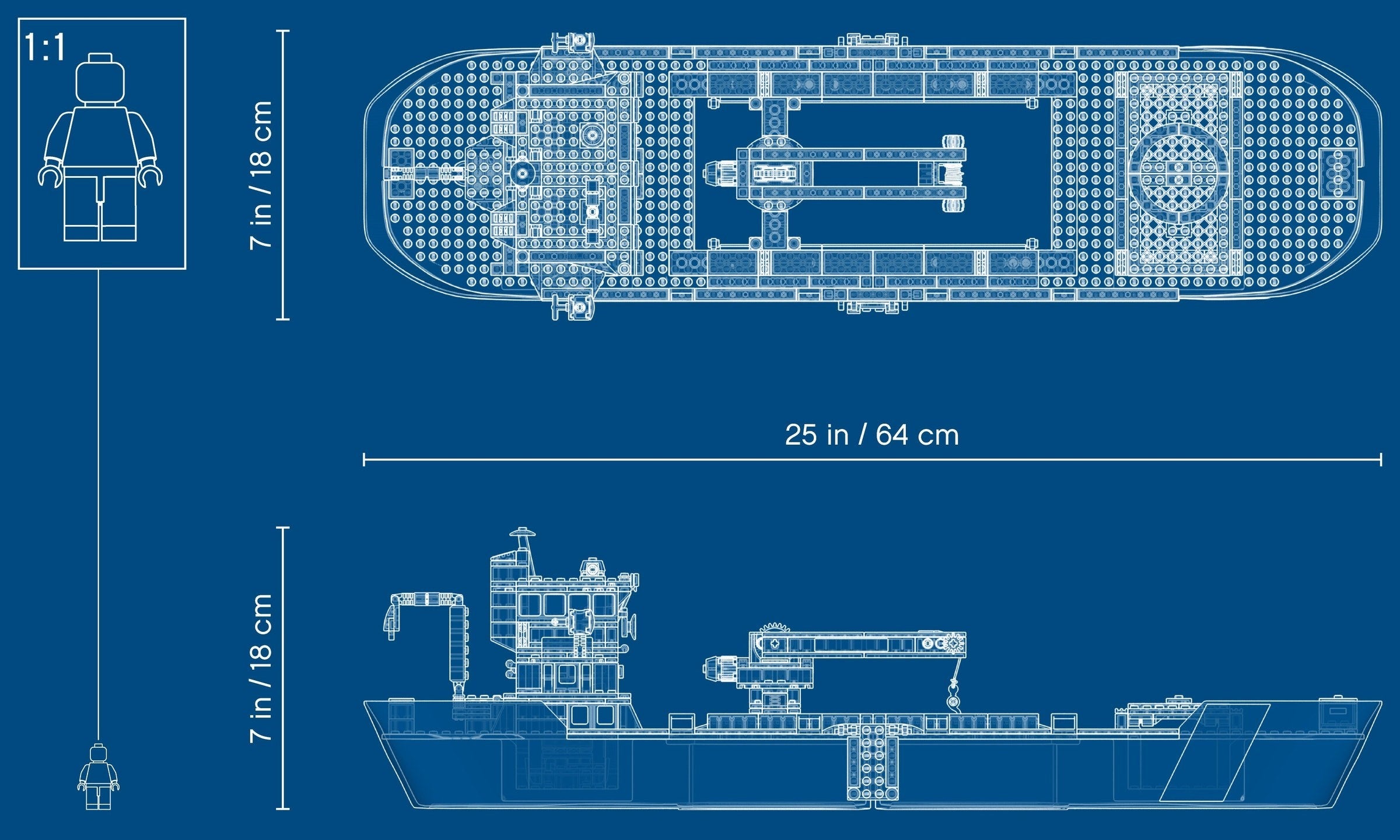 Ocean Exploration Ship 60266 | City | LEGO – image 3