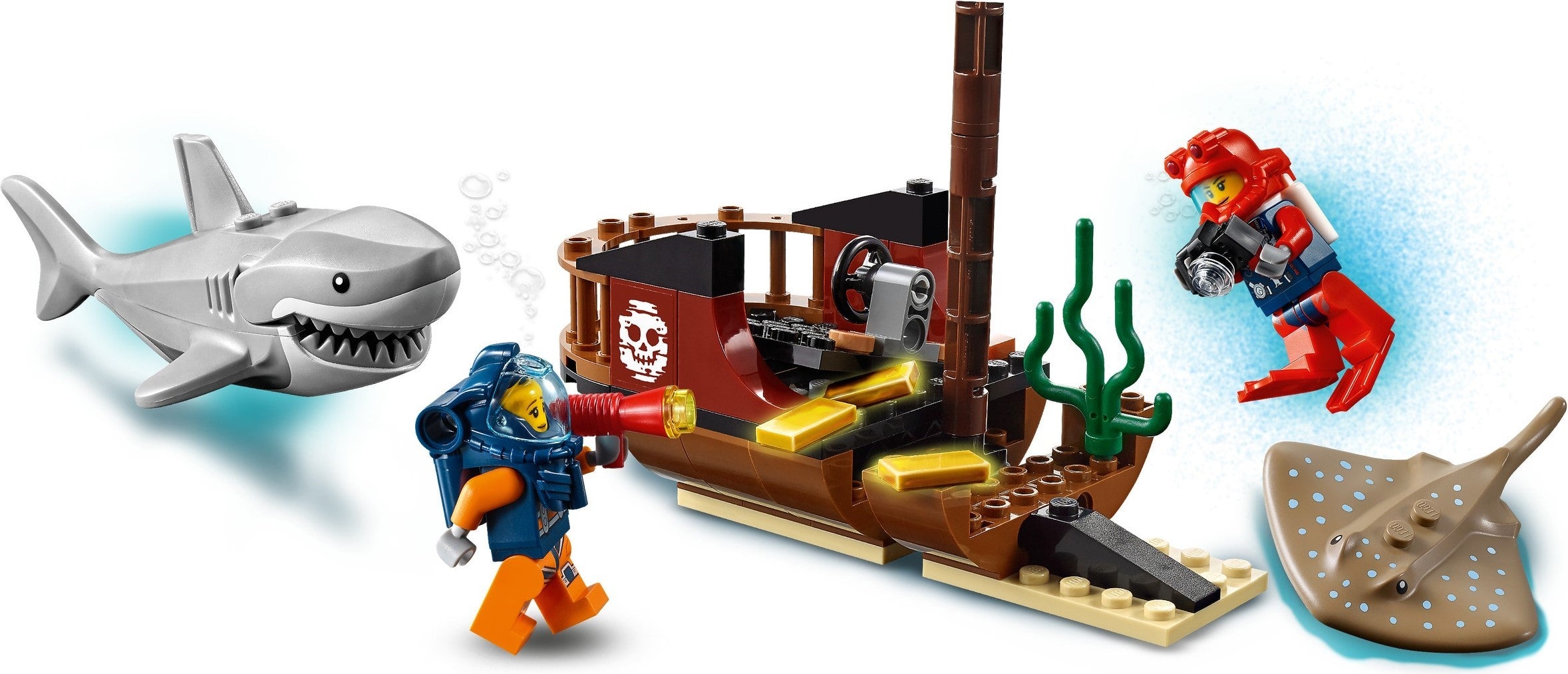Ocean Exploration Ship 60266 | City | LEGO – image 7