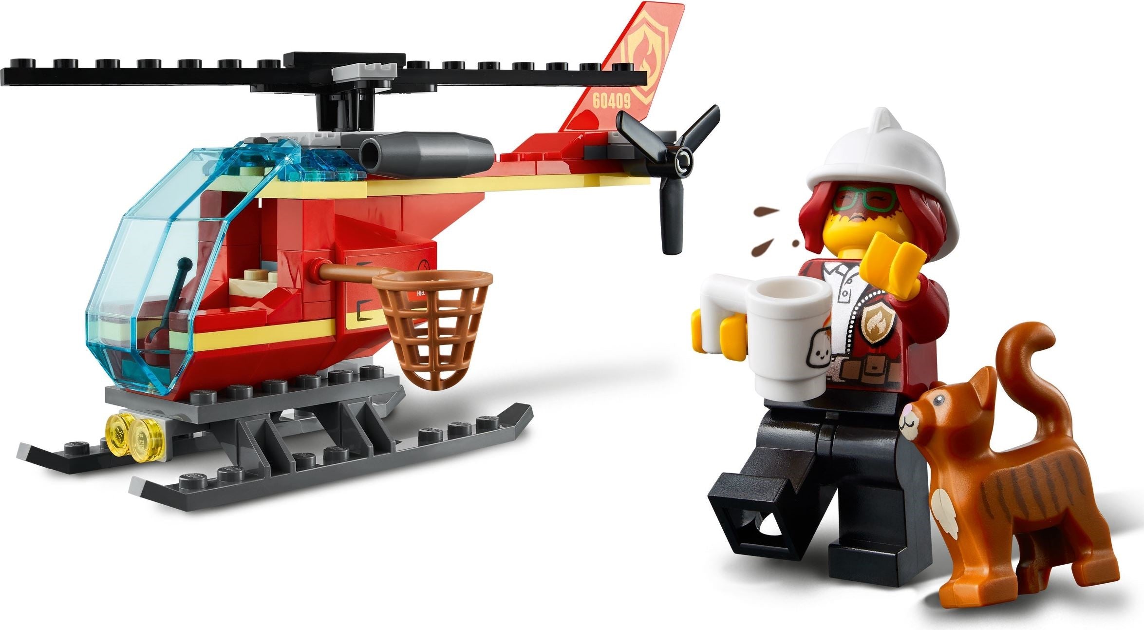 Main Square 60271 | City | LEGO