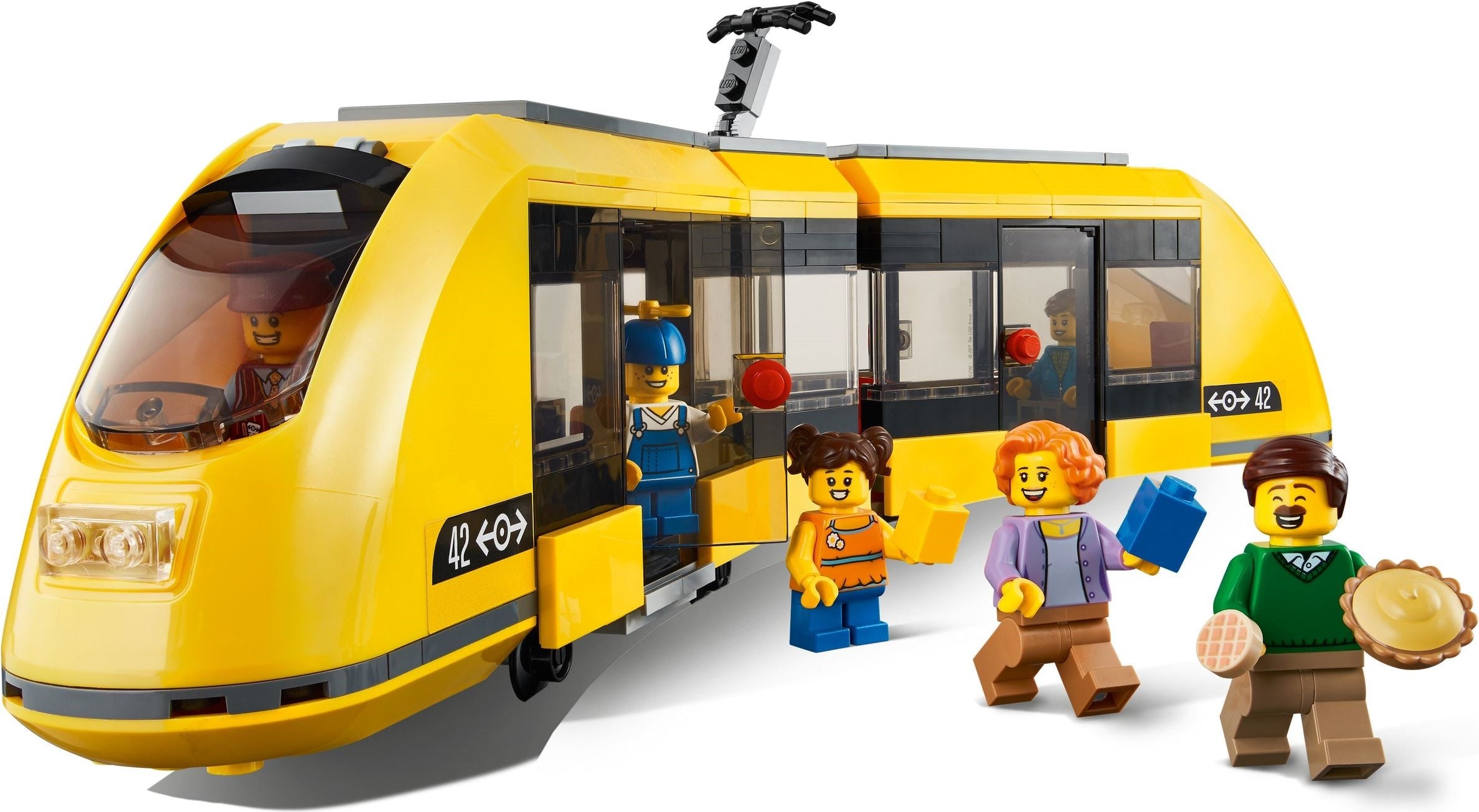 Main Square 60271 | City | LEGO