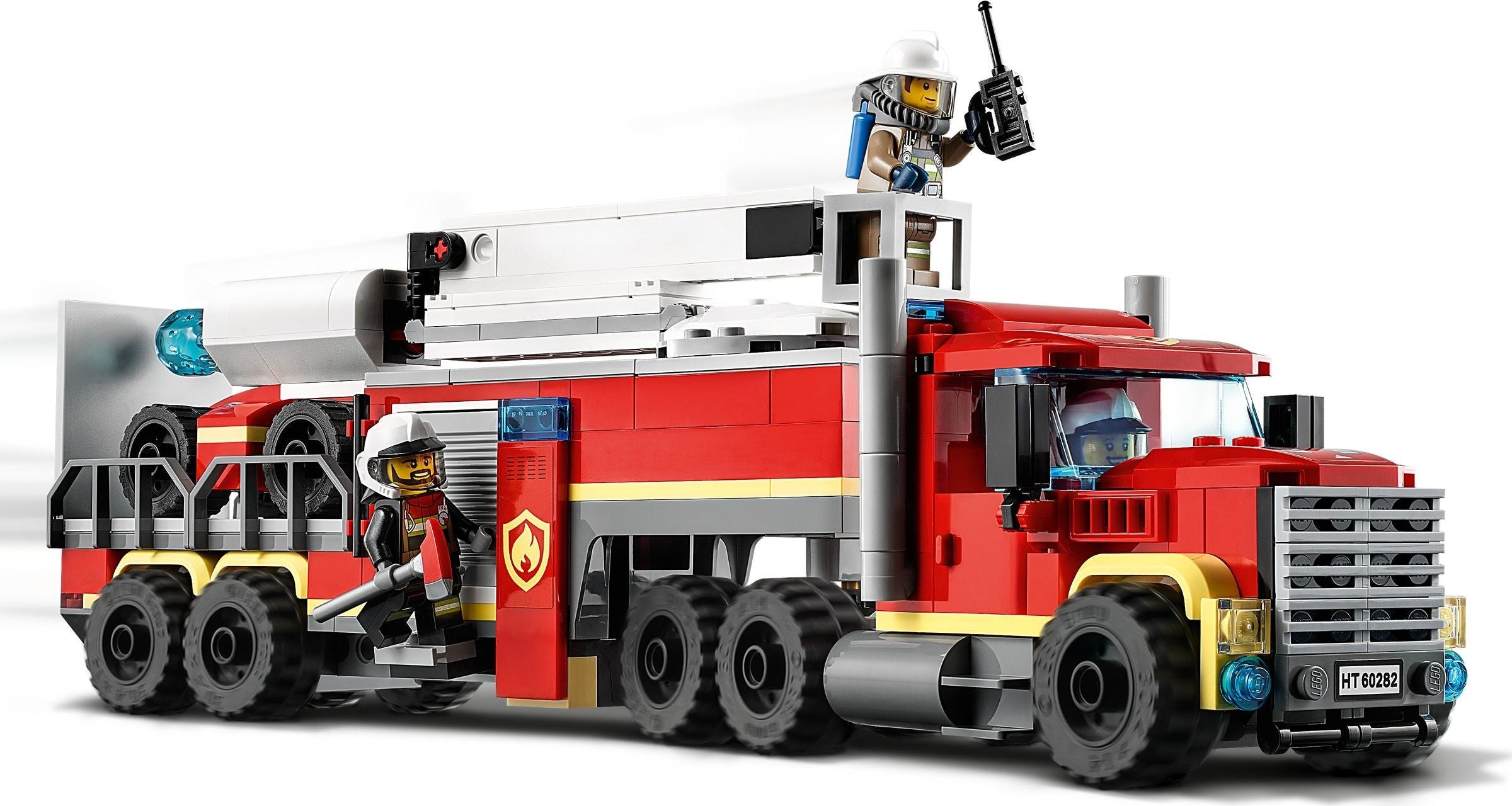 Fire Command Unit 60282 | City | LEGO – image 8