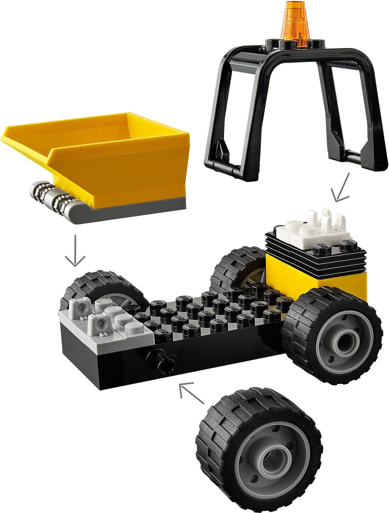Roadwork Truck 60284 | City | LEGO – image 6
