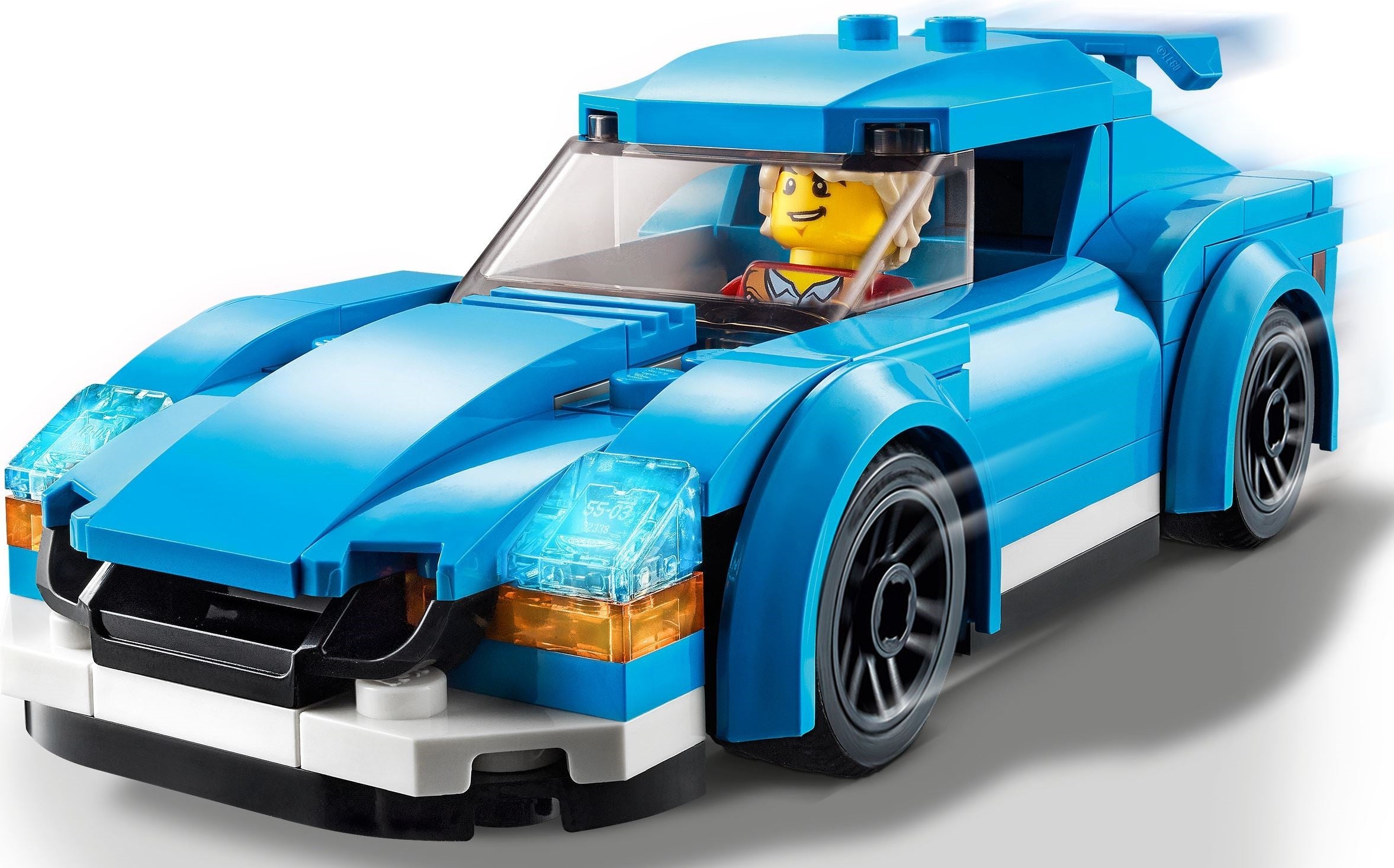 Sports Car 60285 | City | LEGO (image 3)