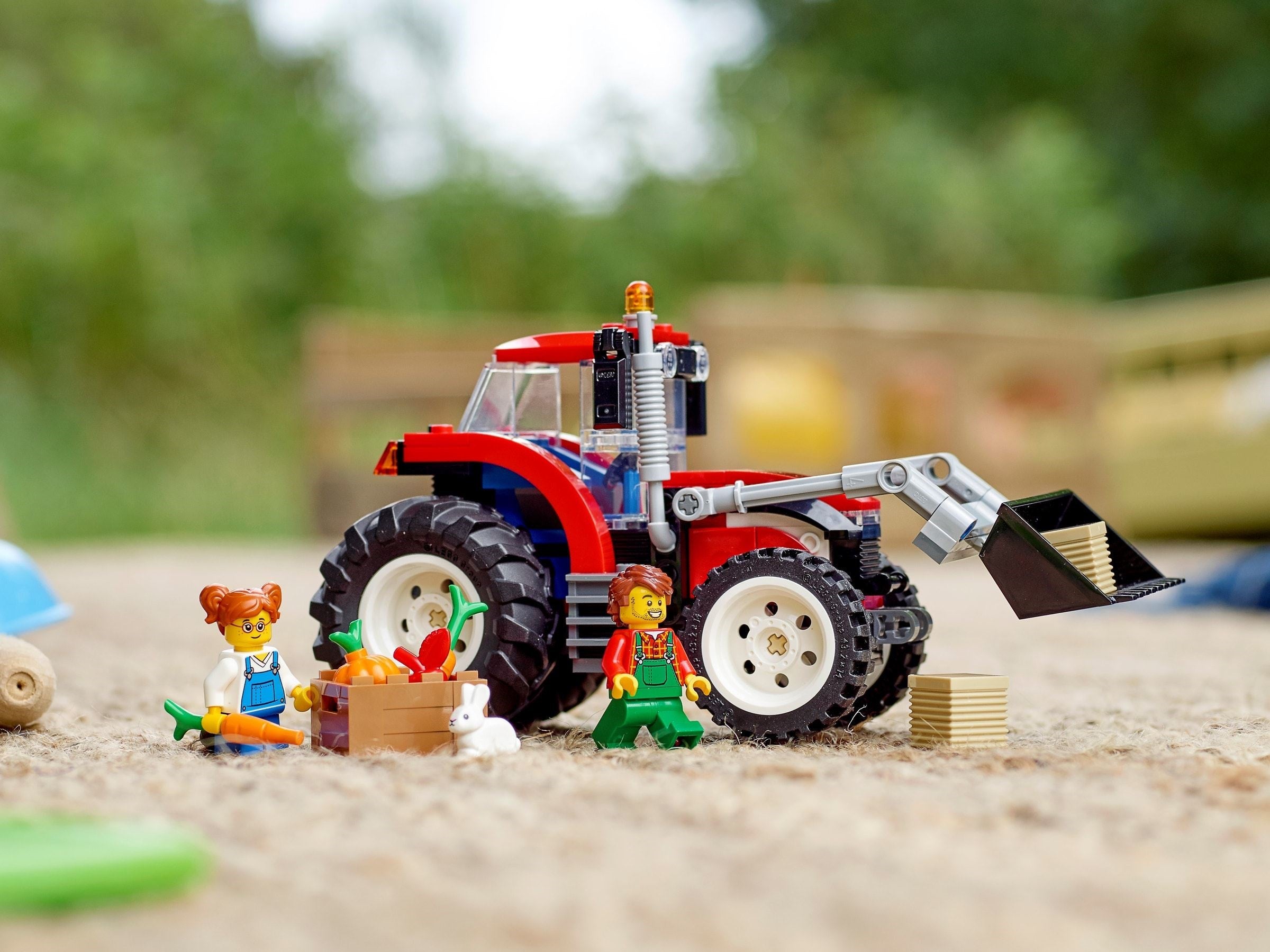 Tractor 60287 | City | LEGO – image 3
