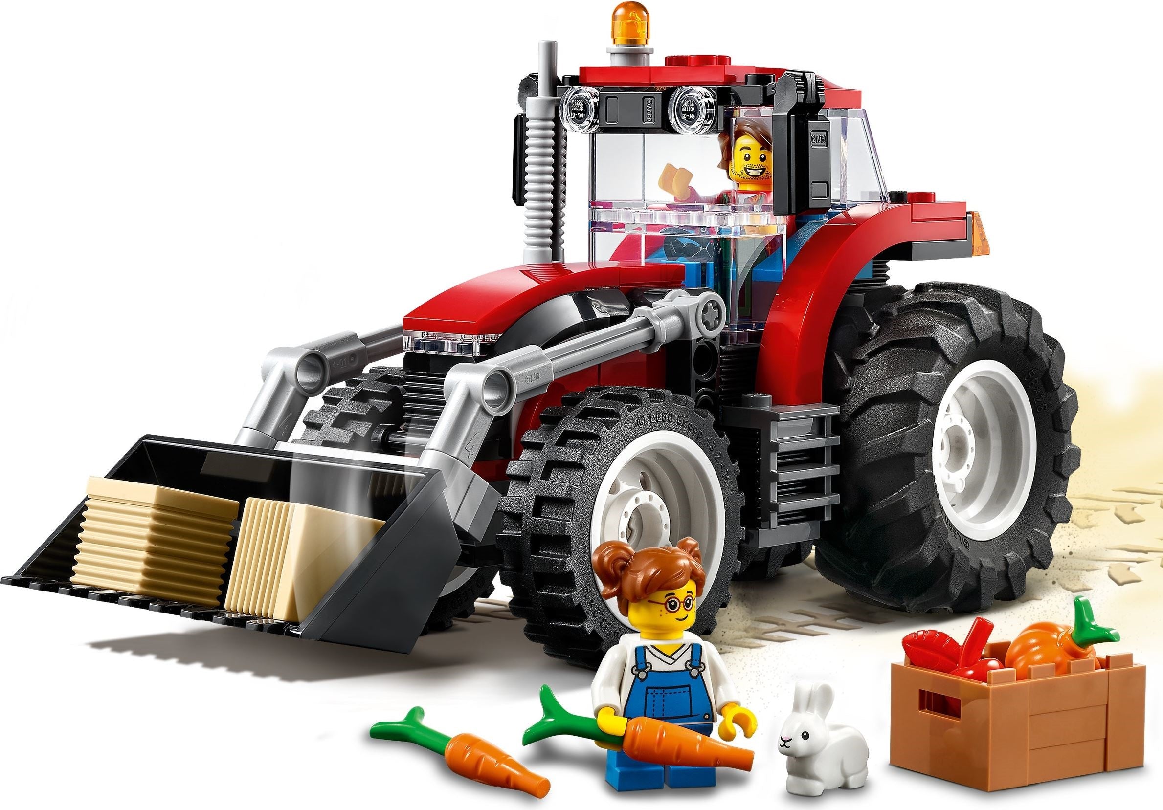 Tractor 60287 | City | LEGO – image 4