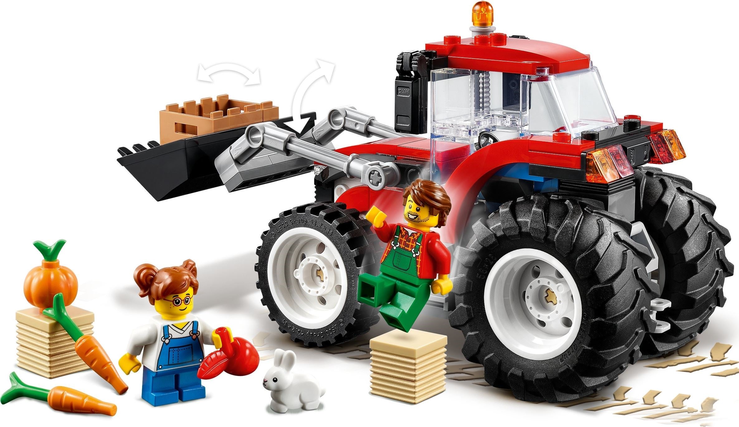 Tractor 60287 | City | LEGO – image 6