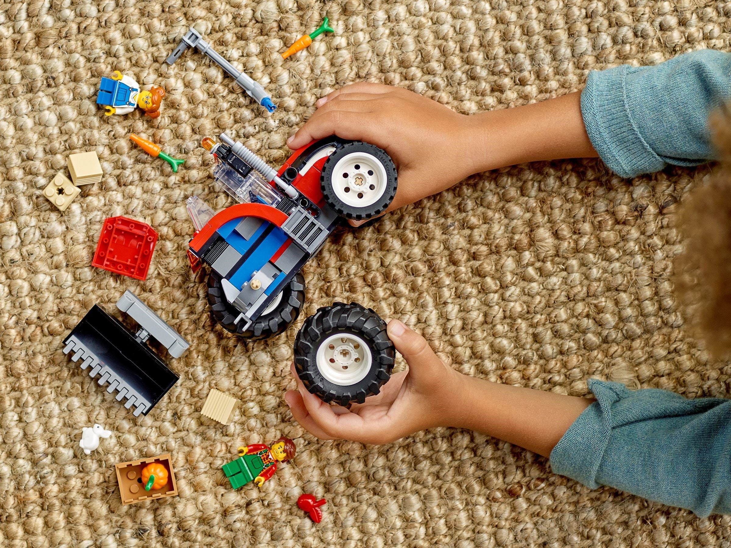 Tractor 60287 | City | LEGO – image 10