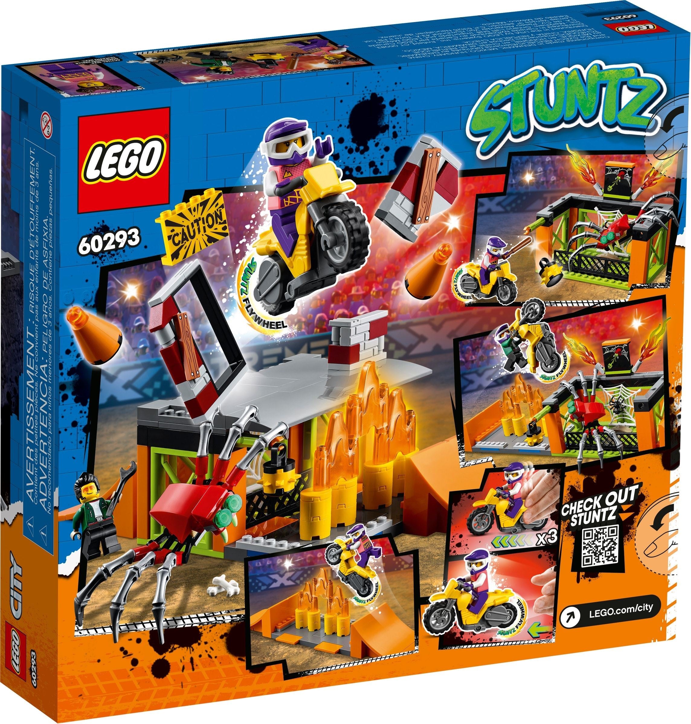 Stunt Park 60293 | City | LEGO – image 3