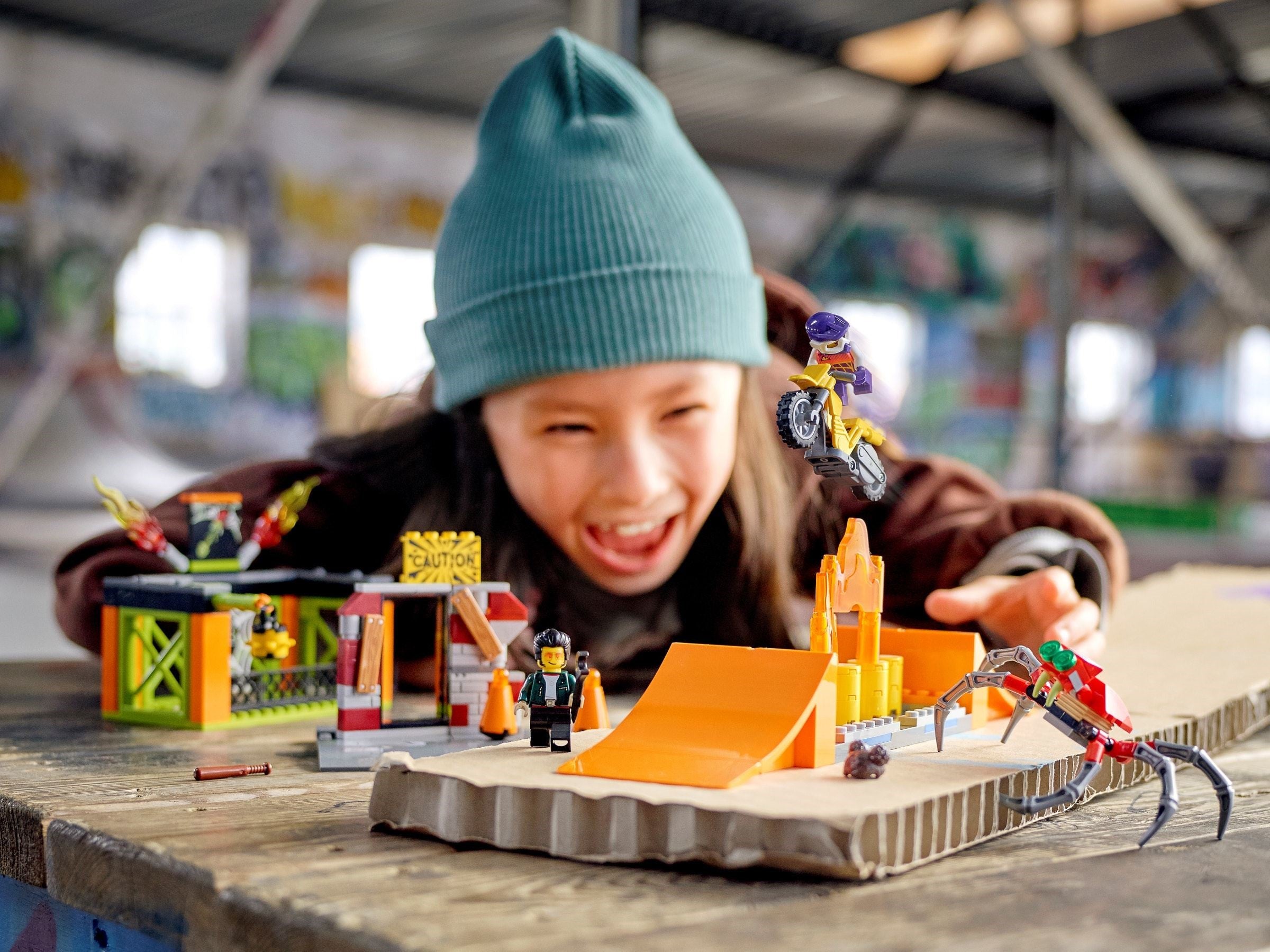 Stunt Park 60293 | City | LEGO – image 5
