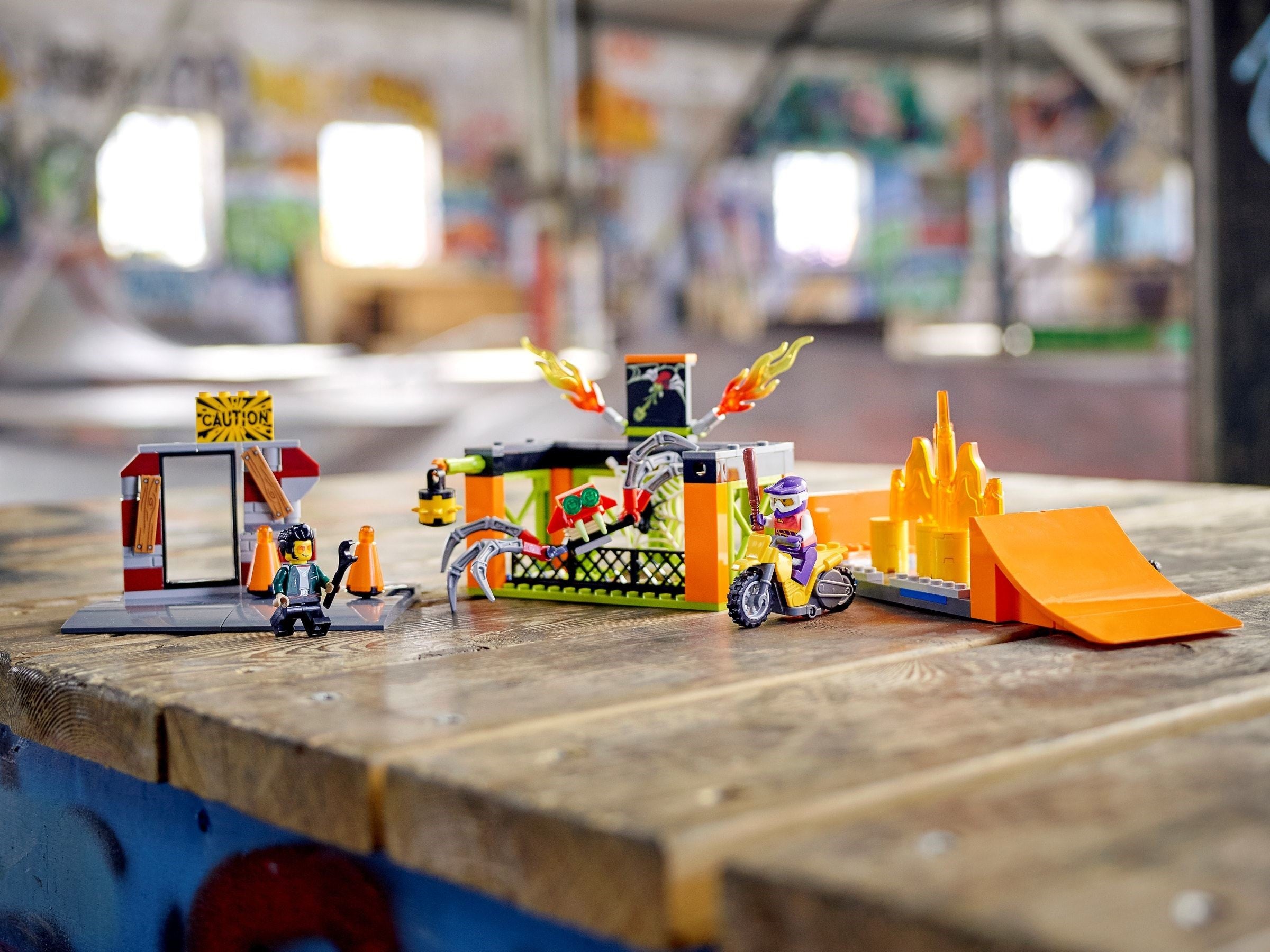 Stunt Park 60293 | City | LEGO – image 8