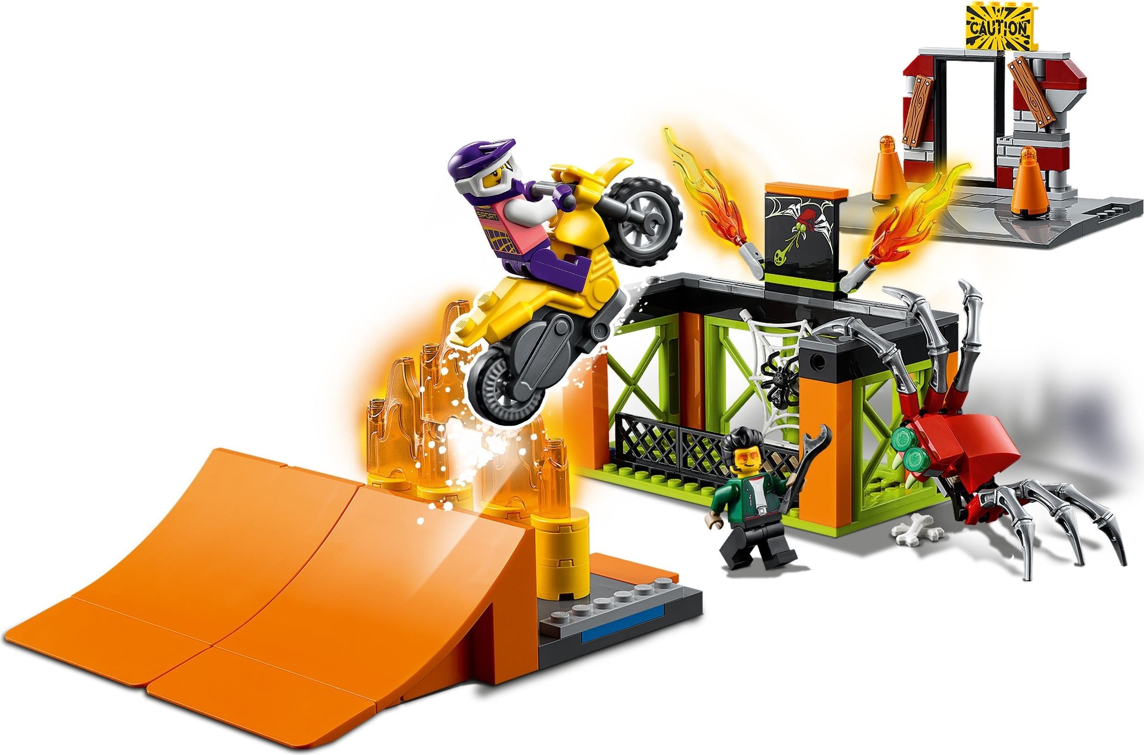 Stunt Park 60293 | City | LEGO – image 9