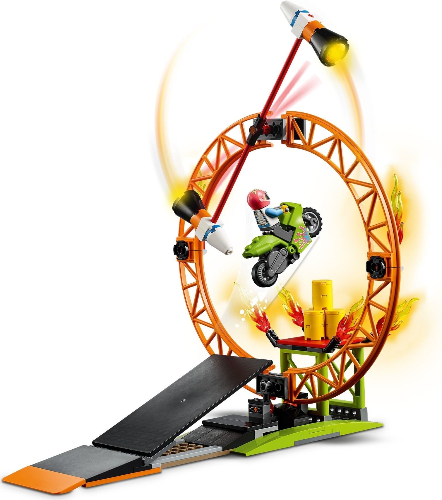 Stunt Show Arena 60295 | City | LEGO (image 7)