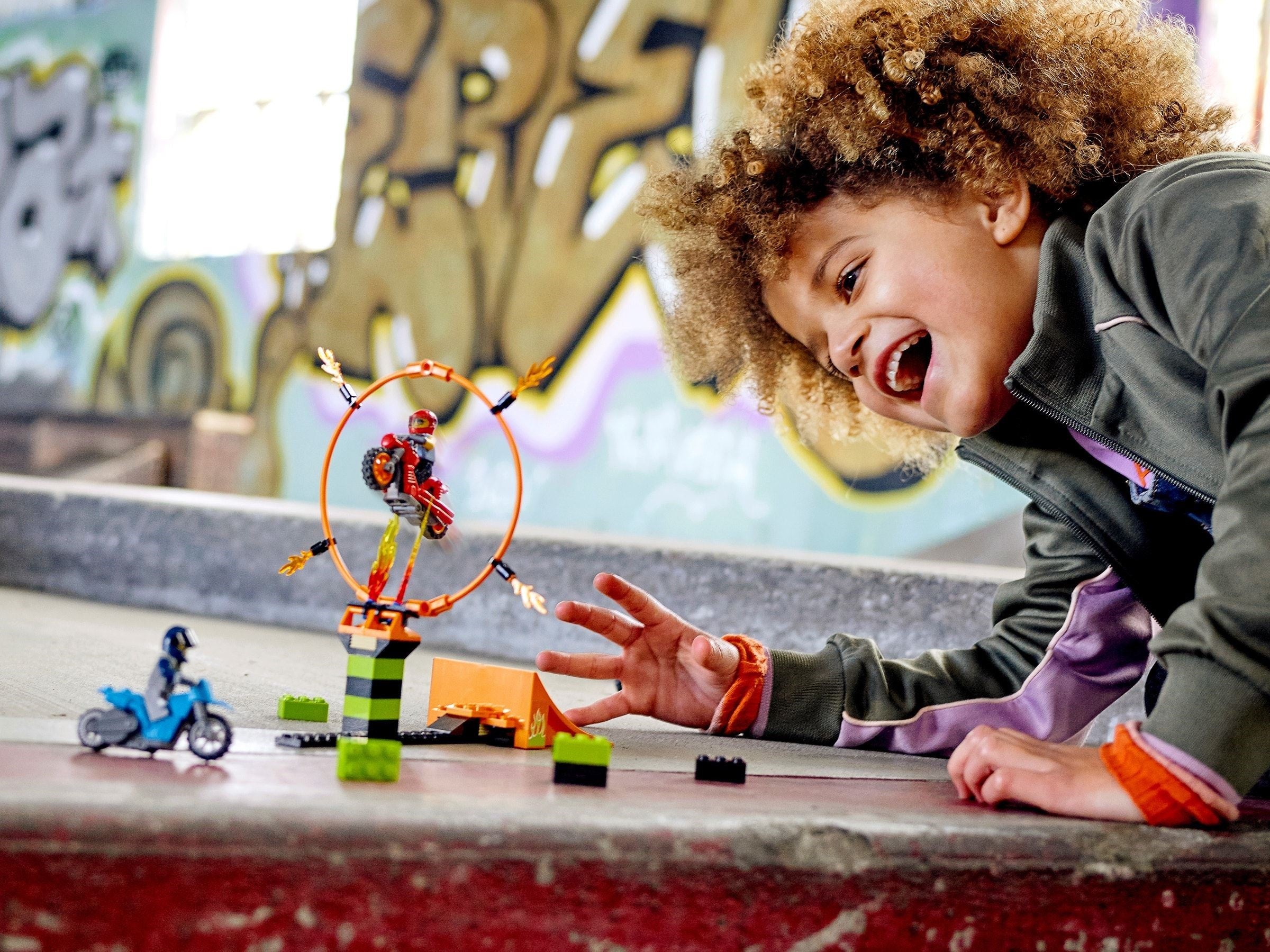Stunt Competition 60299 | City | LEGO – image 9