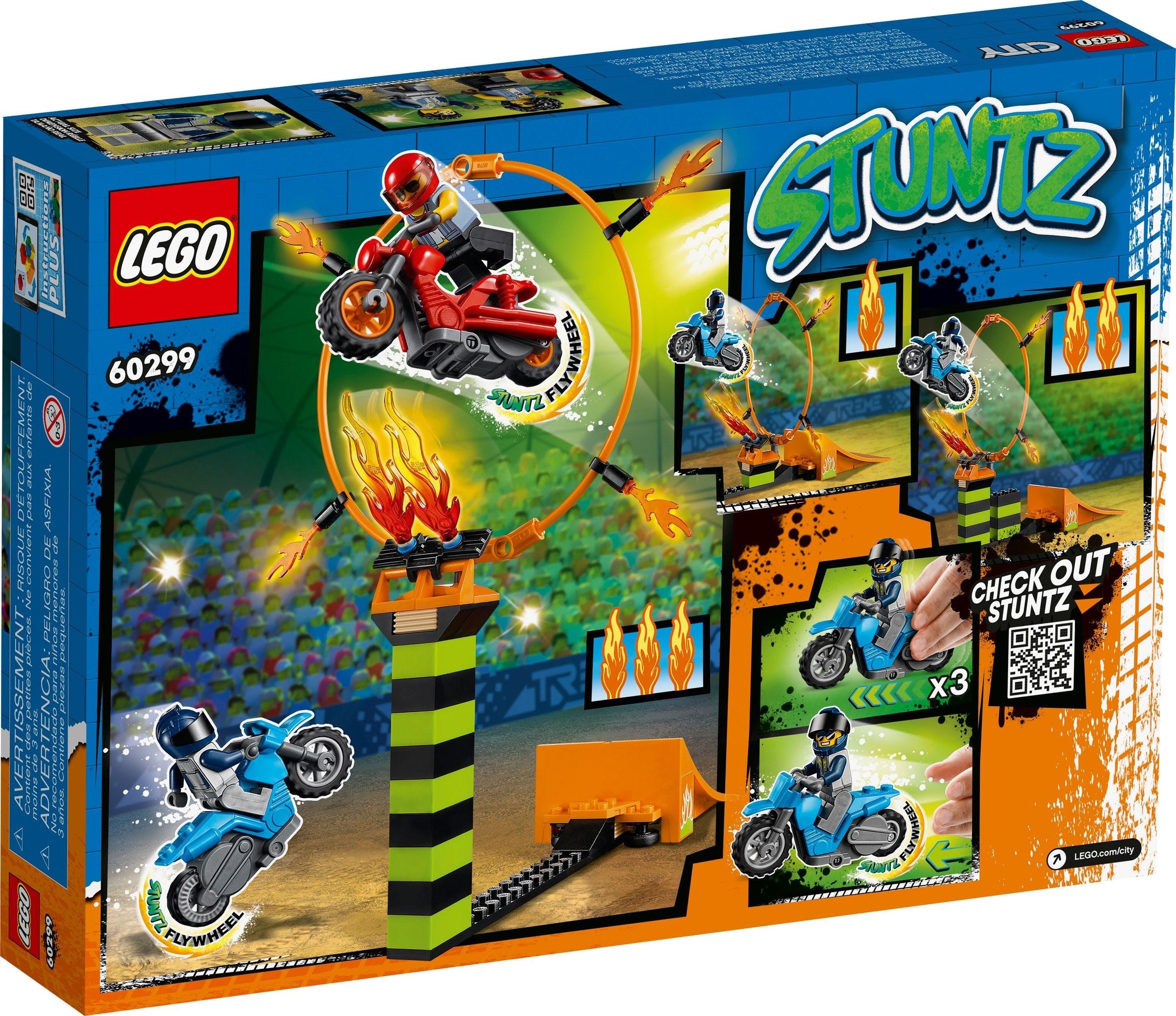 Stunt Competition 60299 | City | LEGO – image 19