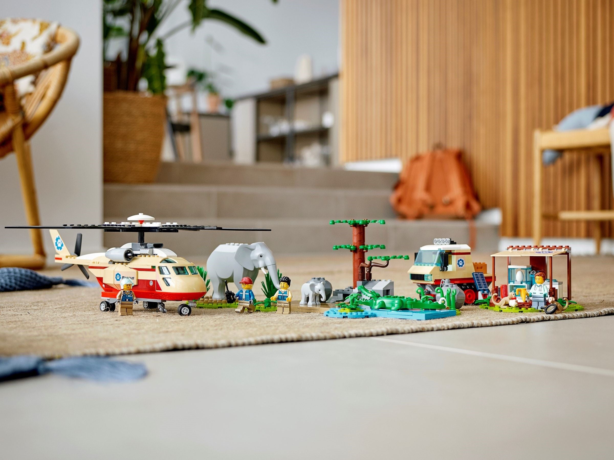 Wildlife Rescue Operation 60302 | City | LEGO – image 3