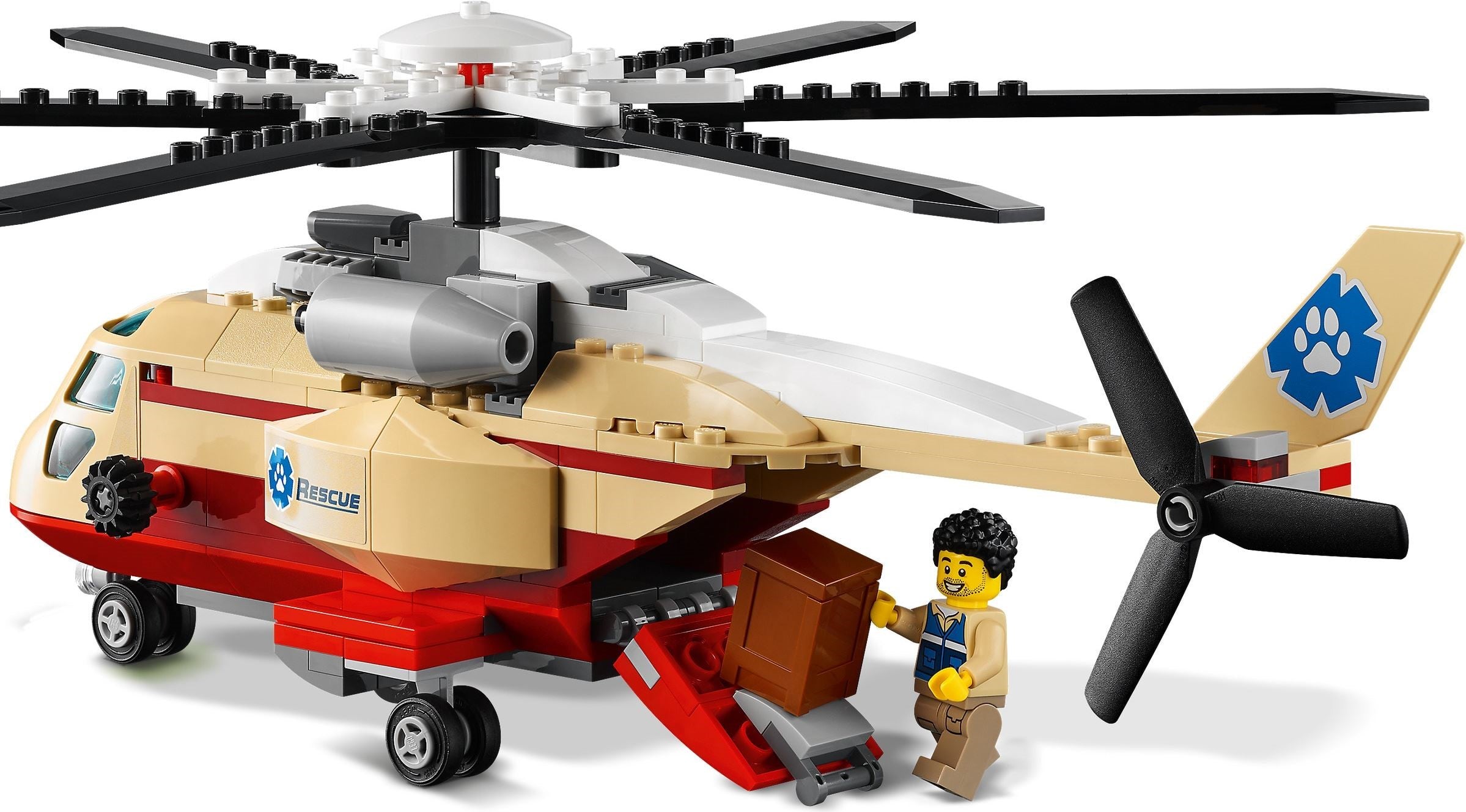 Wildlife Rescue Operation 60302 | City | LEGO – image 6