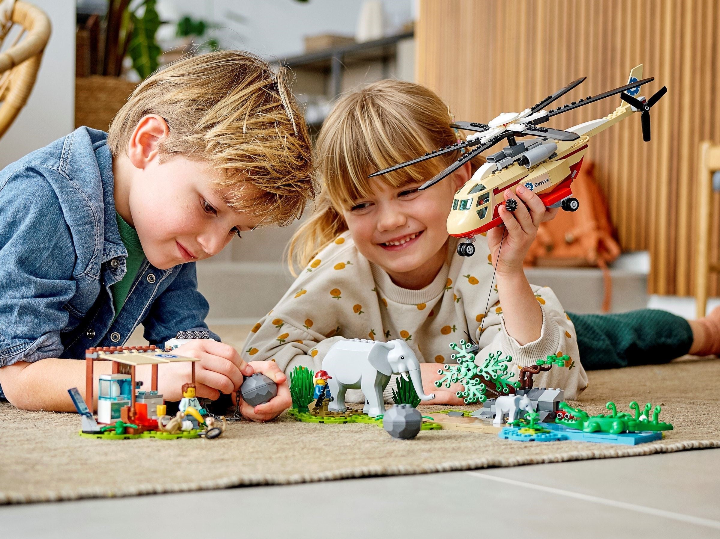Wildlife Rescue Operation 60302 | City | LEGO – image 11