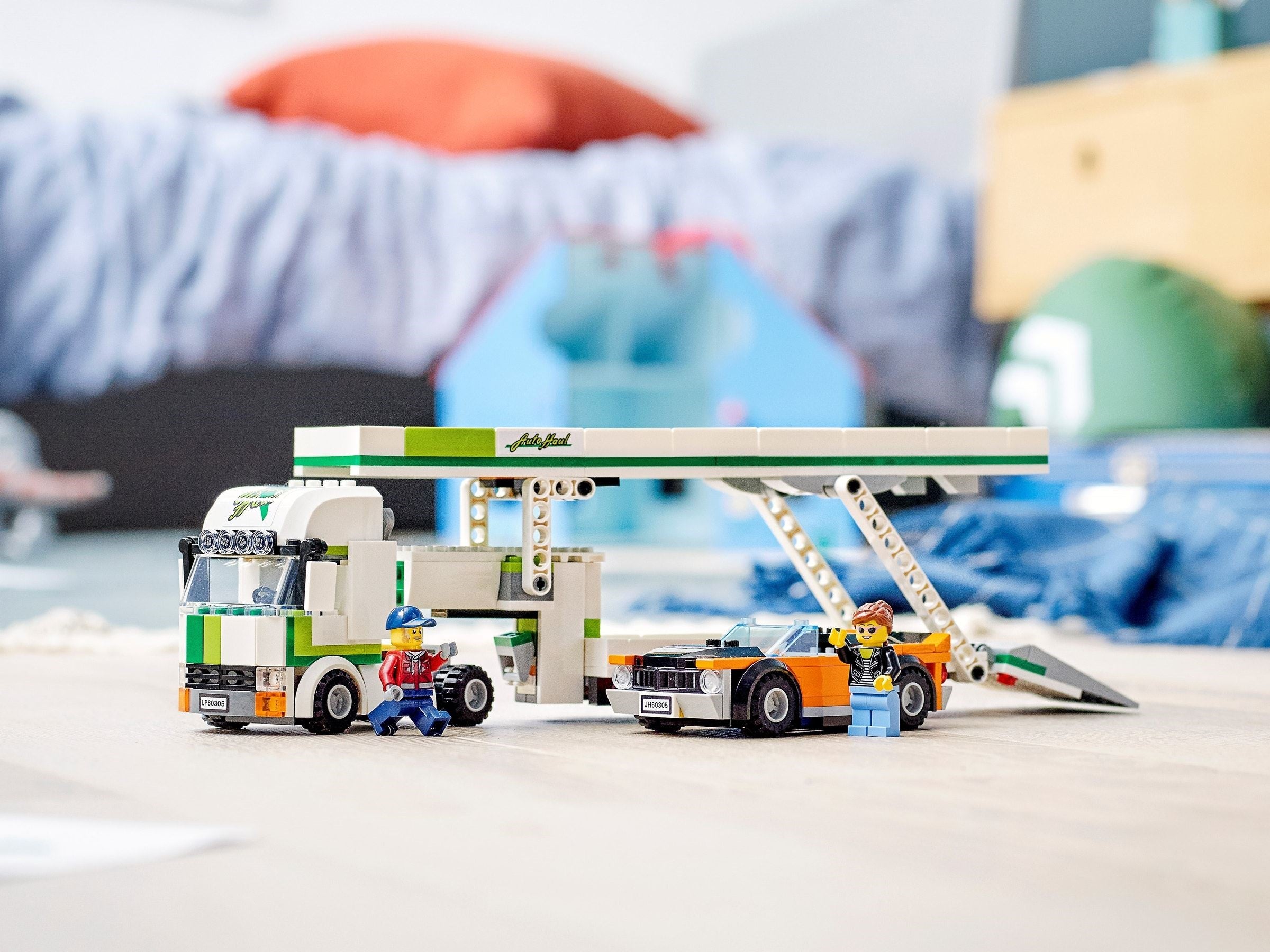 Car Transporter 60305 | City | LEGO – image 4