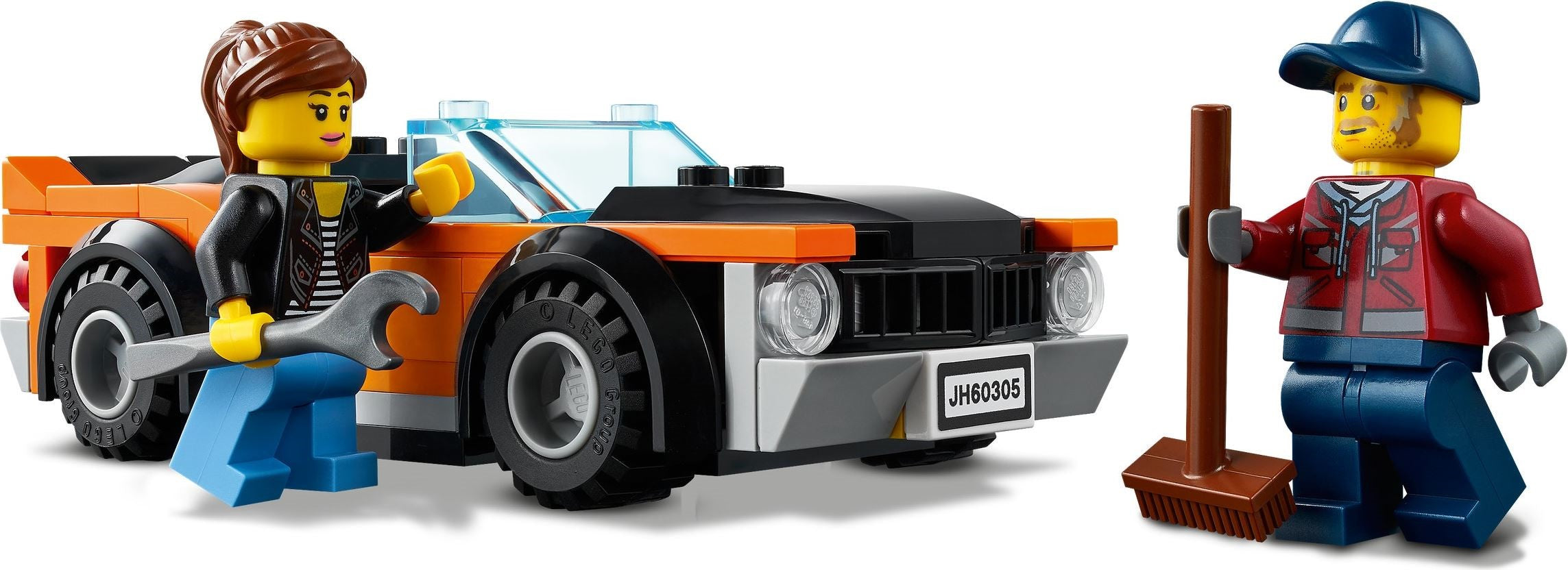 Car Transporter 60305 | City | LEGO – image 6