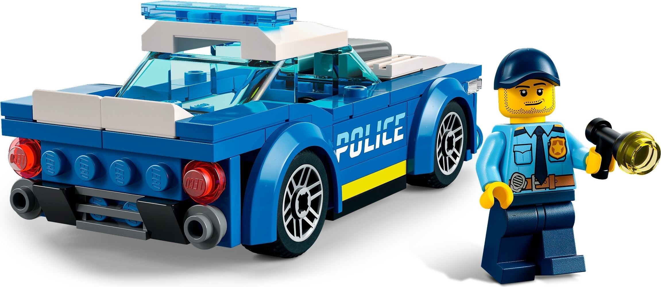 Police Car 60312 | City | LEGO – image 4