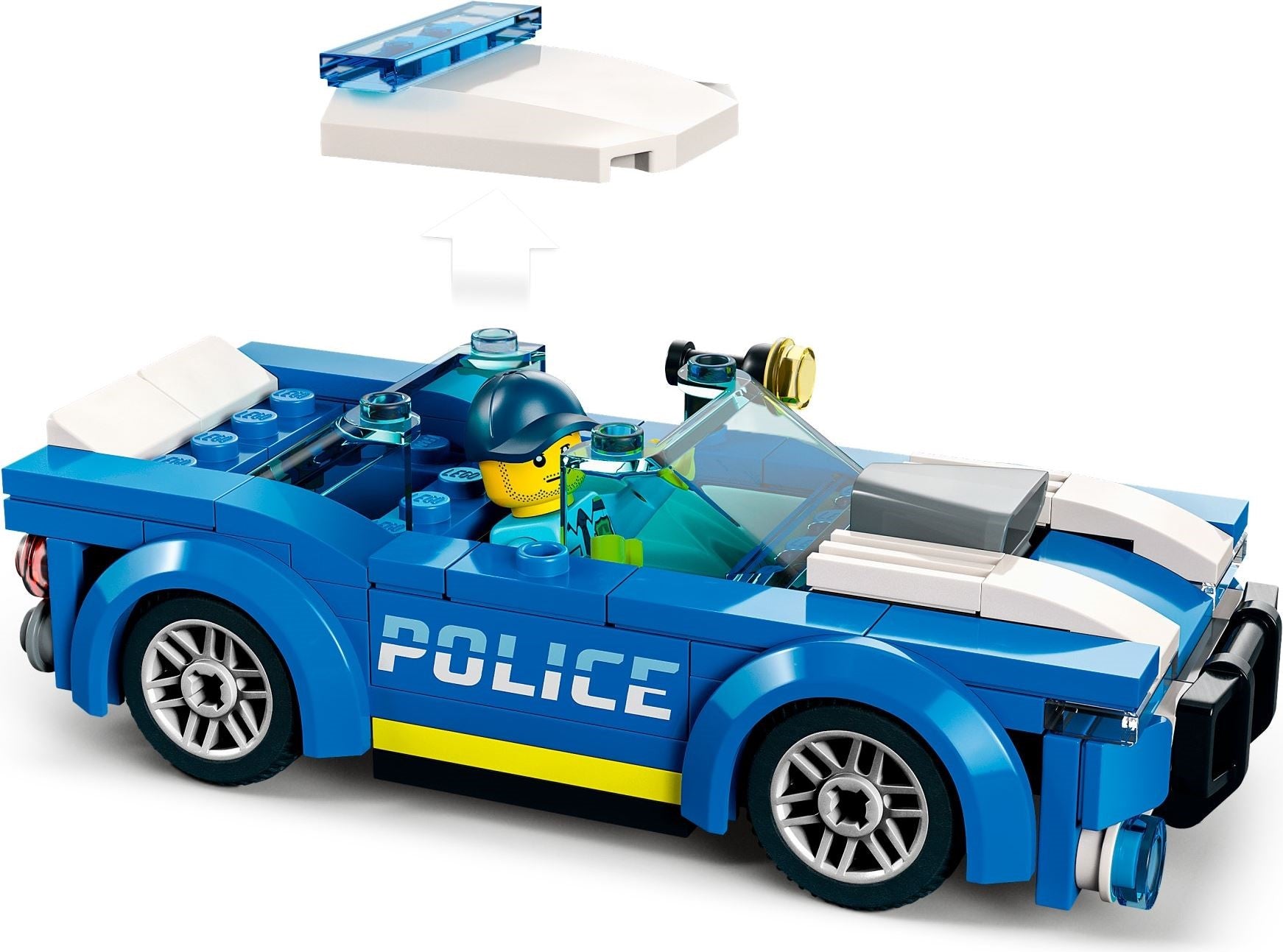 Police Car 60312 | City | LEGO – image 6