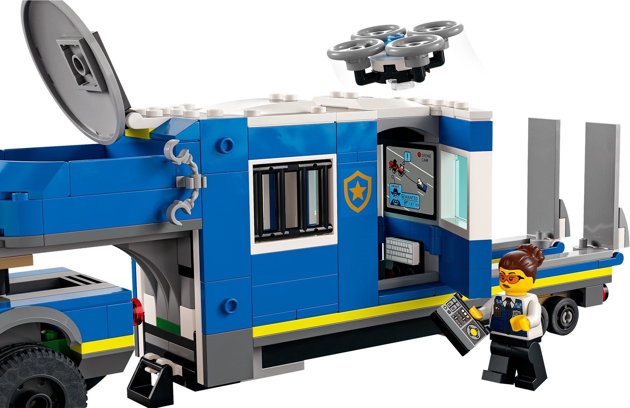 Police Mobile Command Truck 60315 | City | LEGO – image 7