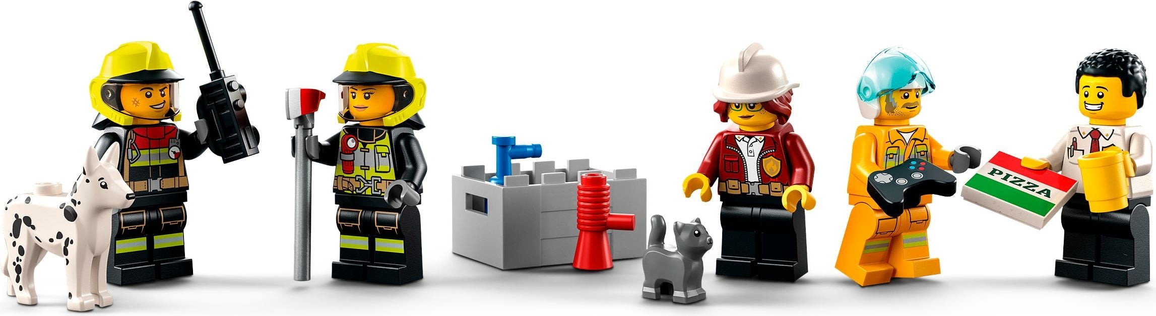 Fire Station 60320 | City | LEGO – image 4