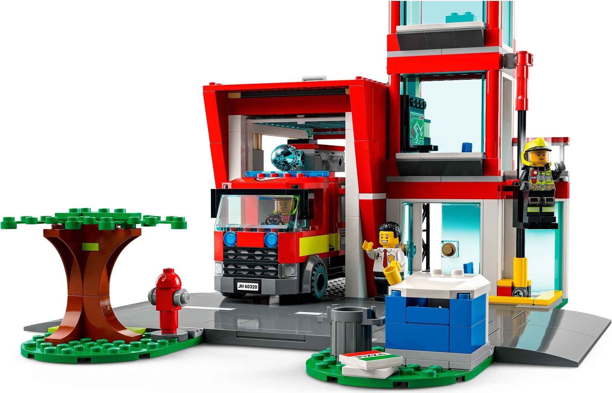 Fire Station 60320 | City | LEGO – image 5