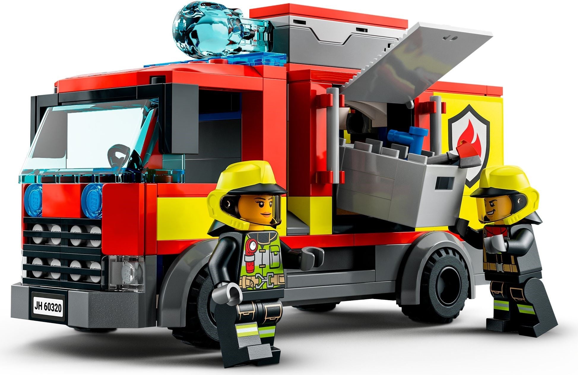 Fire Station 60320 | City | LEGO – image 6