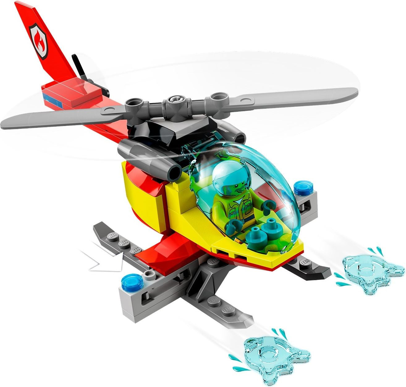Fire Station 60320 | City | LEGO – image 7