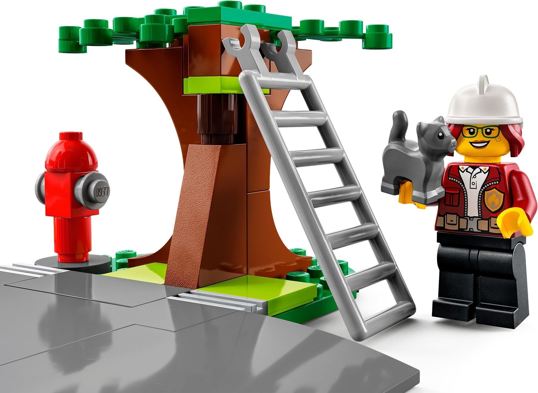 Fire Station 60320 | City | LEGO – image 8