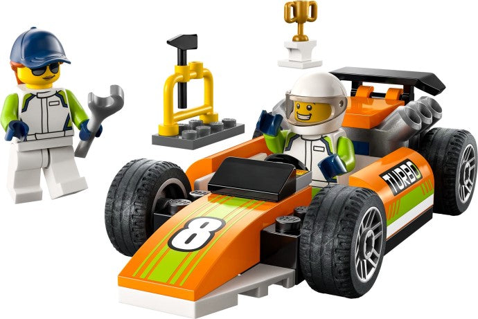 Race Car 60322 | City | LEGO