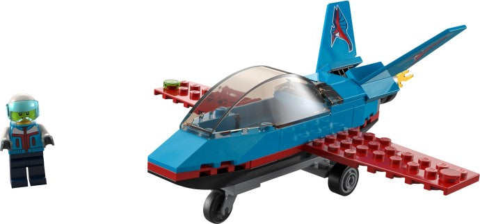 Stunt Plane 60323 | City | LEGO