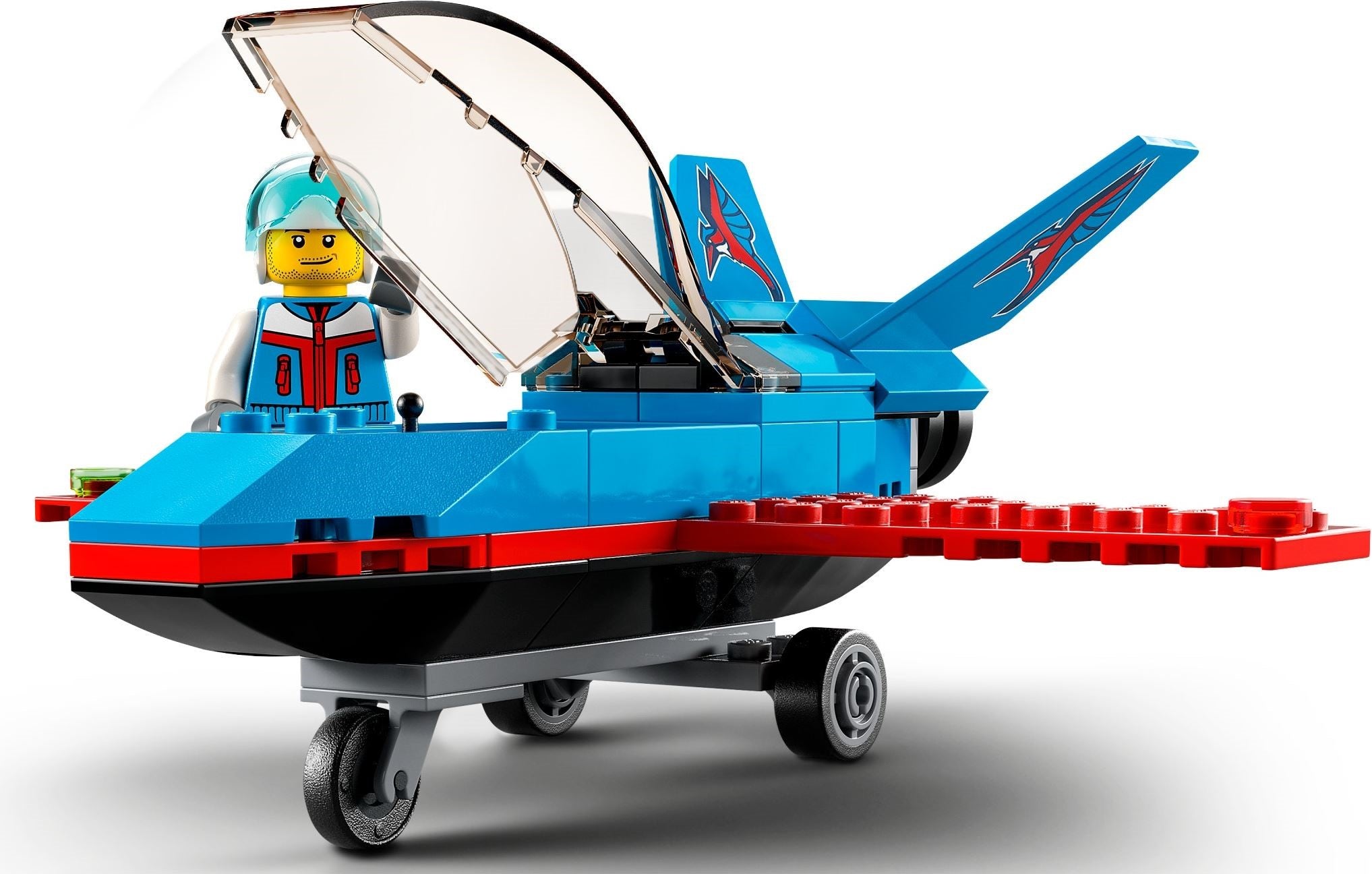 Stunt Plane 60323 | City | LEGO – image 2