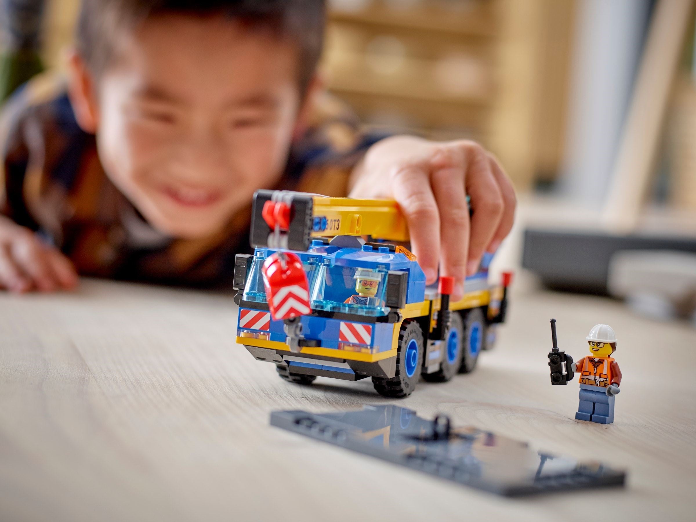 Mobile Crane 60324 | City | LEGO – image 5