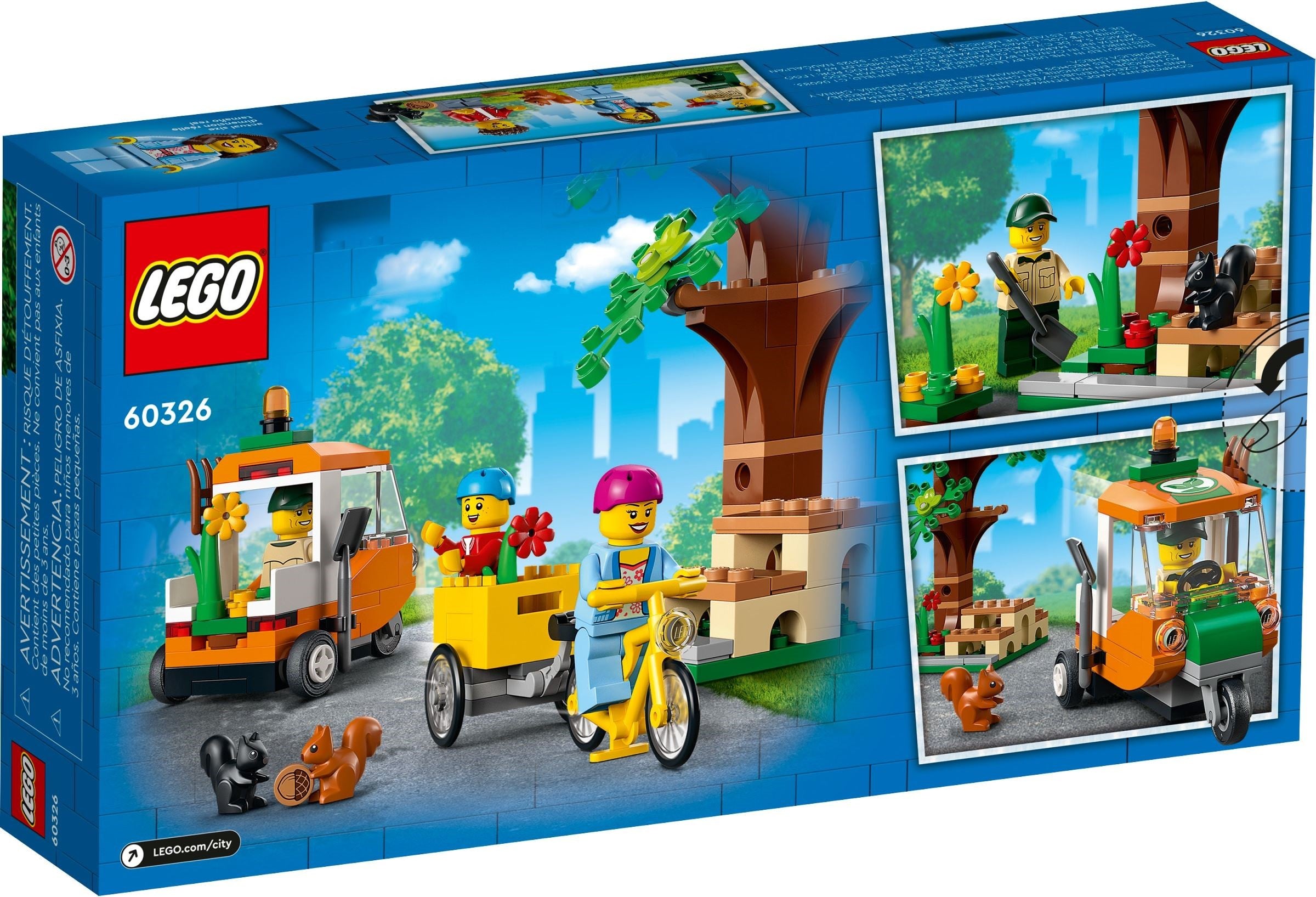 Picnic in the Park 60326 | City | LEGO – image 6