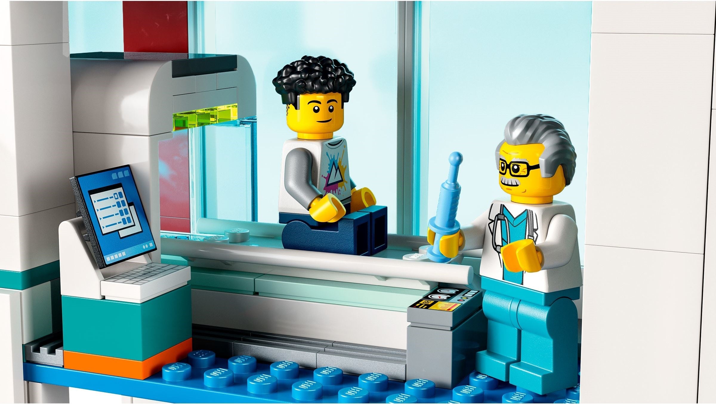 Hospital 60330 | City | LEGO – image 6
