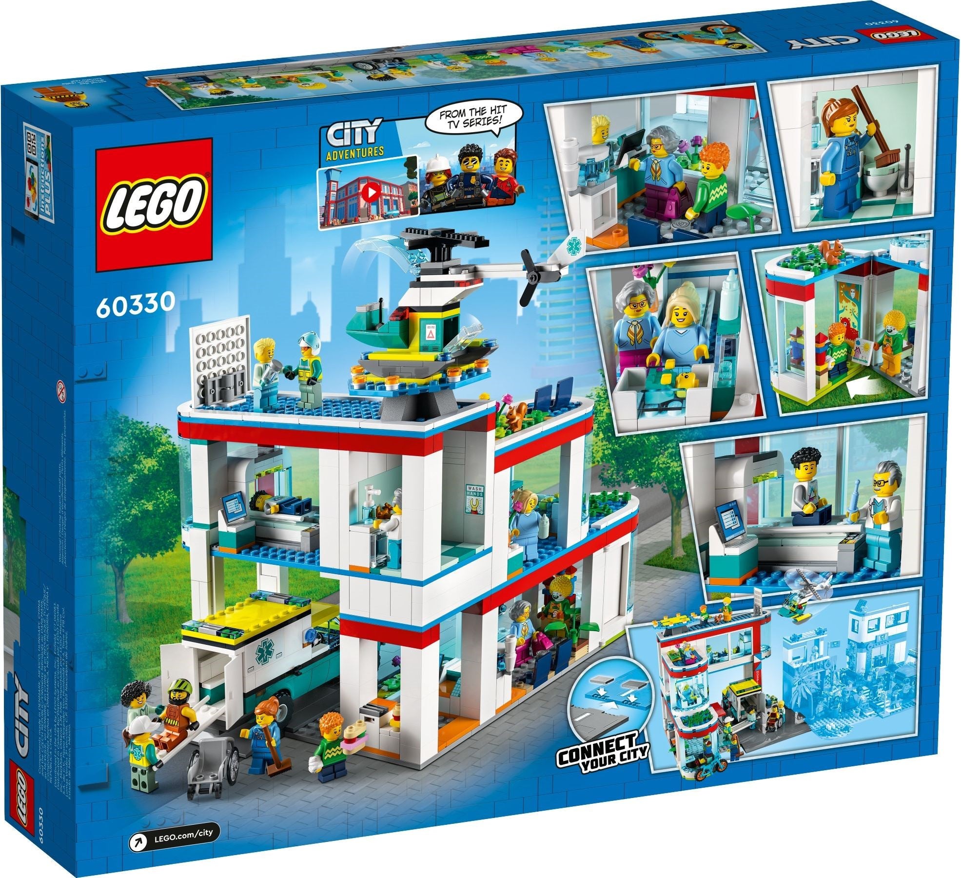 Hospital 60330 | City | LEGO – image 10