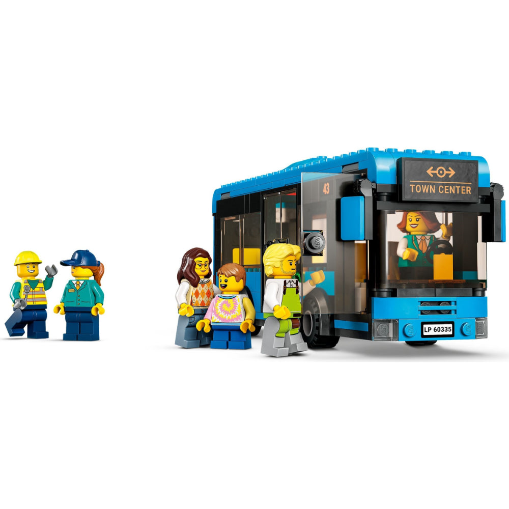 Train Station 60335 | City | LEGO