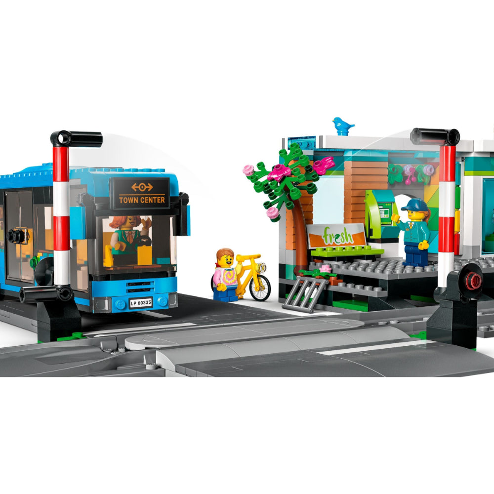 Train Station 60335 | City | LEGO