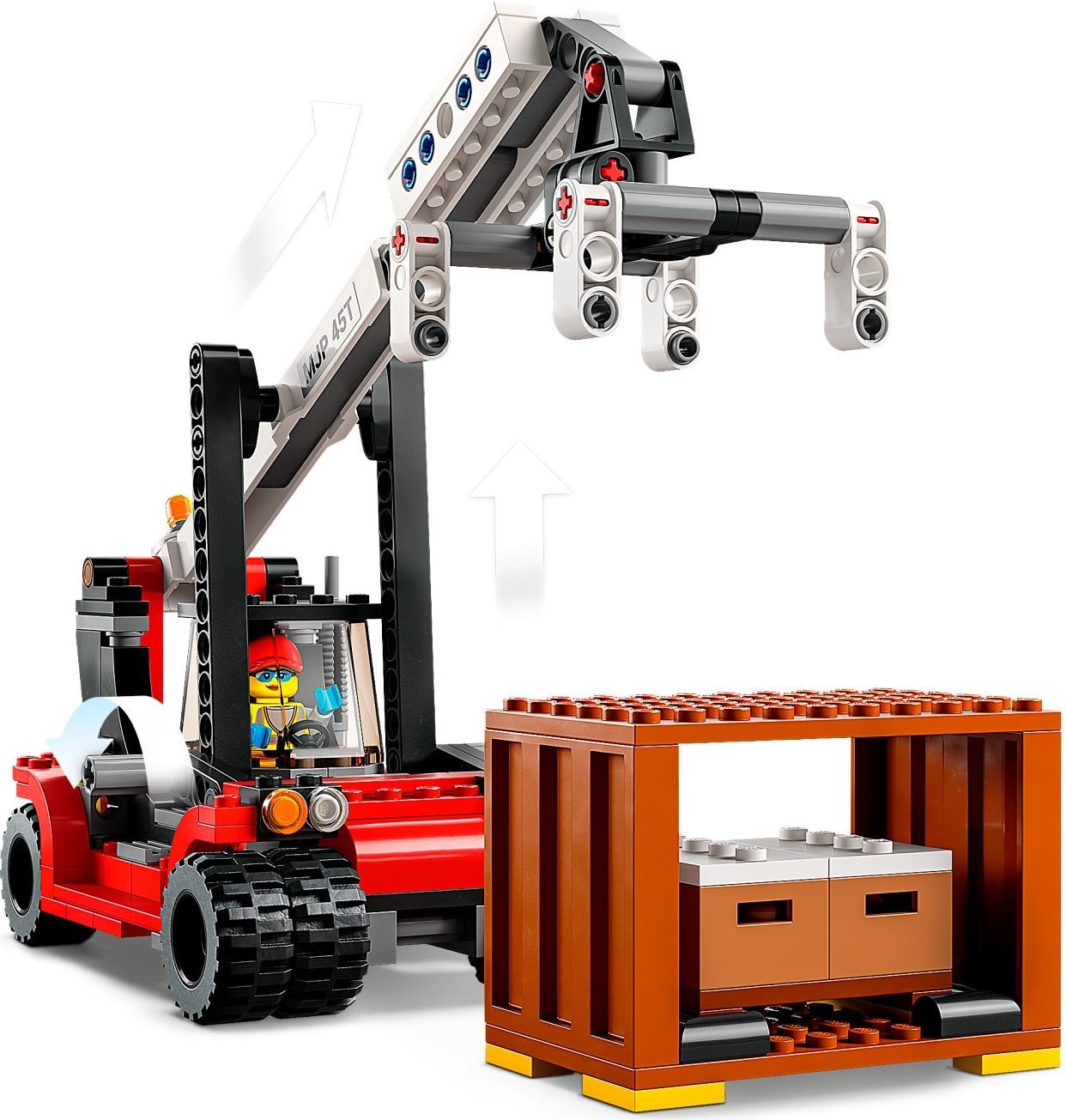 Freight Train 60336 | City | LEGO – image 11