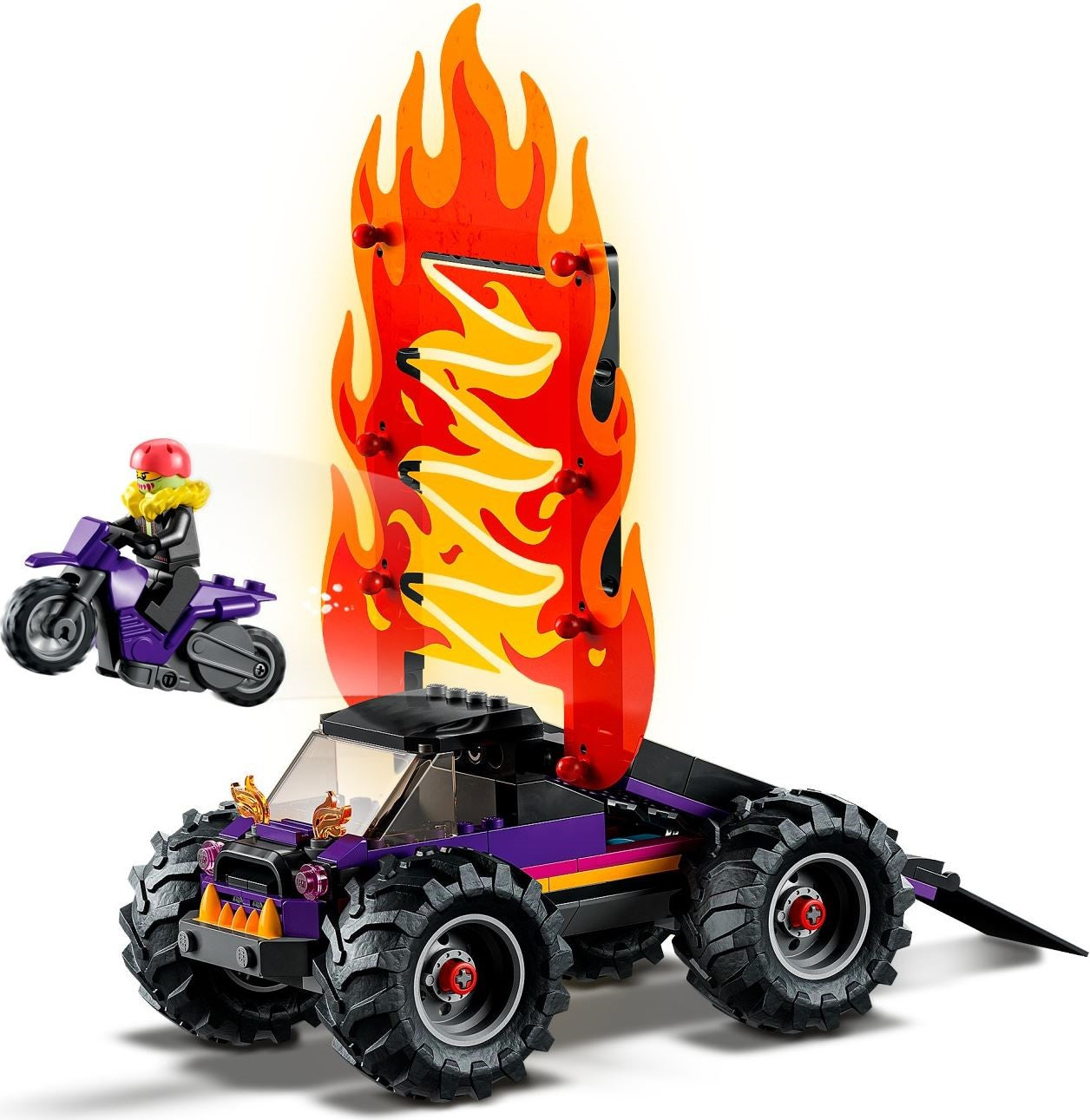 Double Loop Stunt Arena 60339 | City | LEGO – image 8
