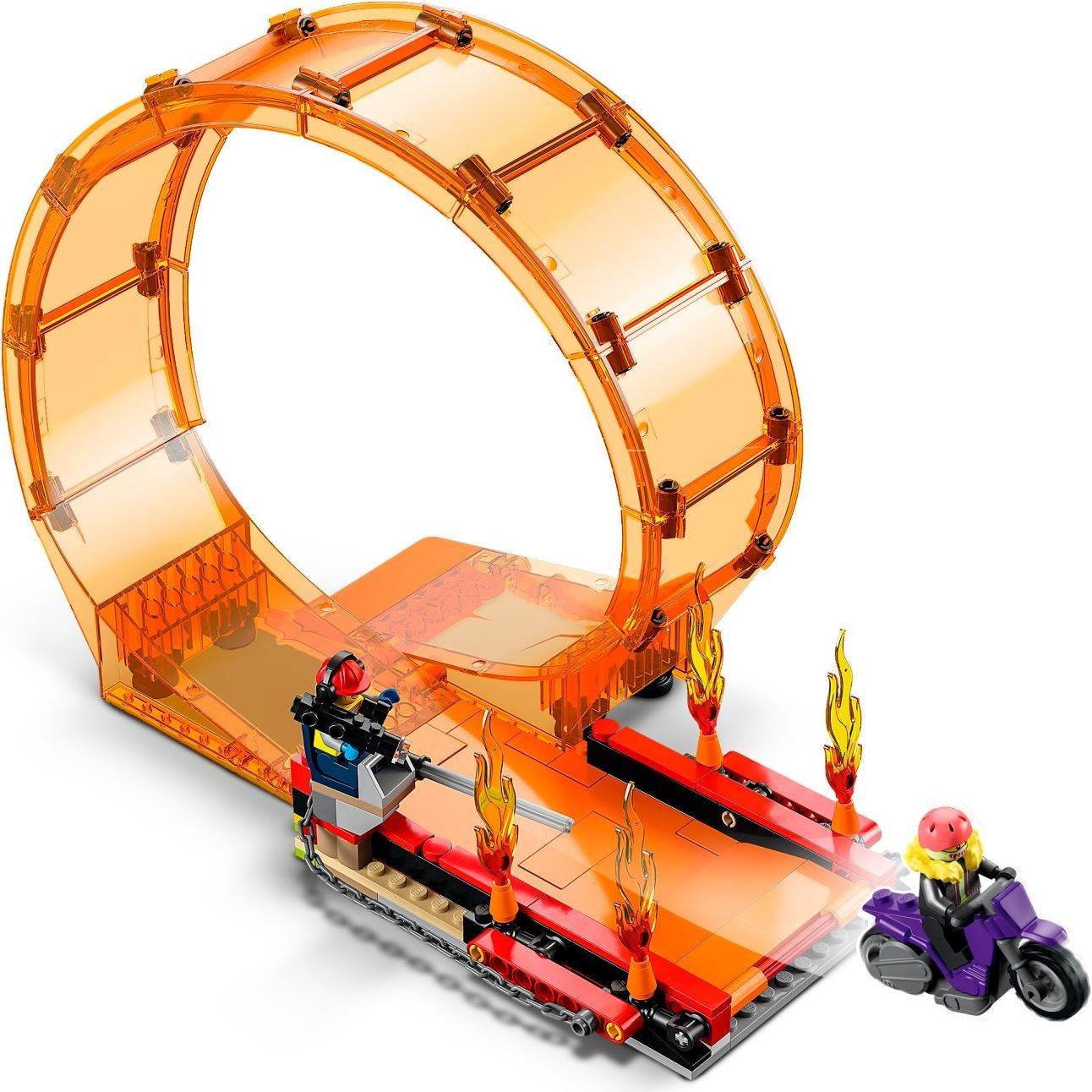 Double Loop Stunt Arena 60339 | City | LEGO – image 9