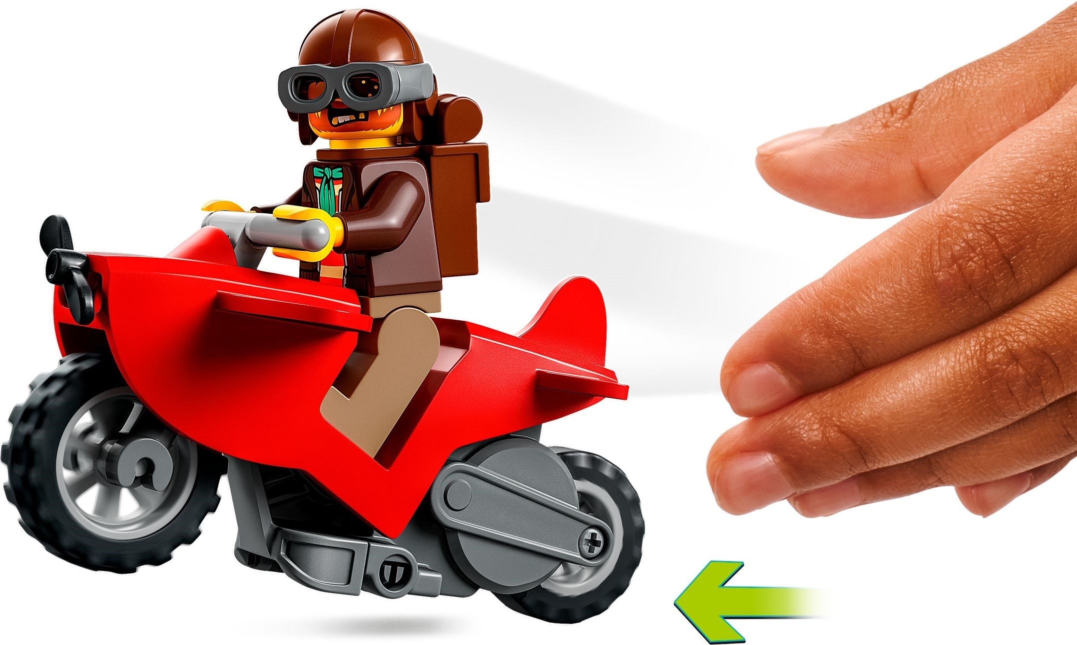 The Shark Attack Stunt Challenge 60342 | City | LEGO – image 6