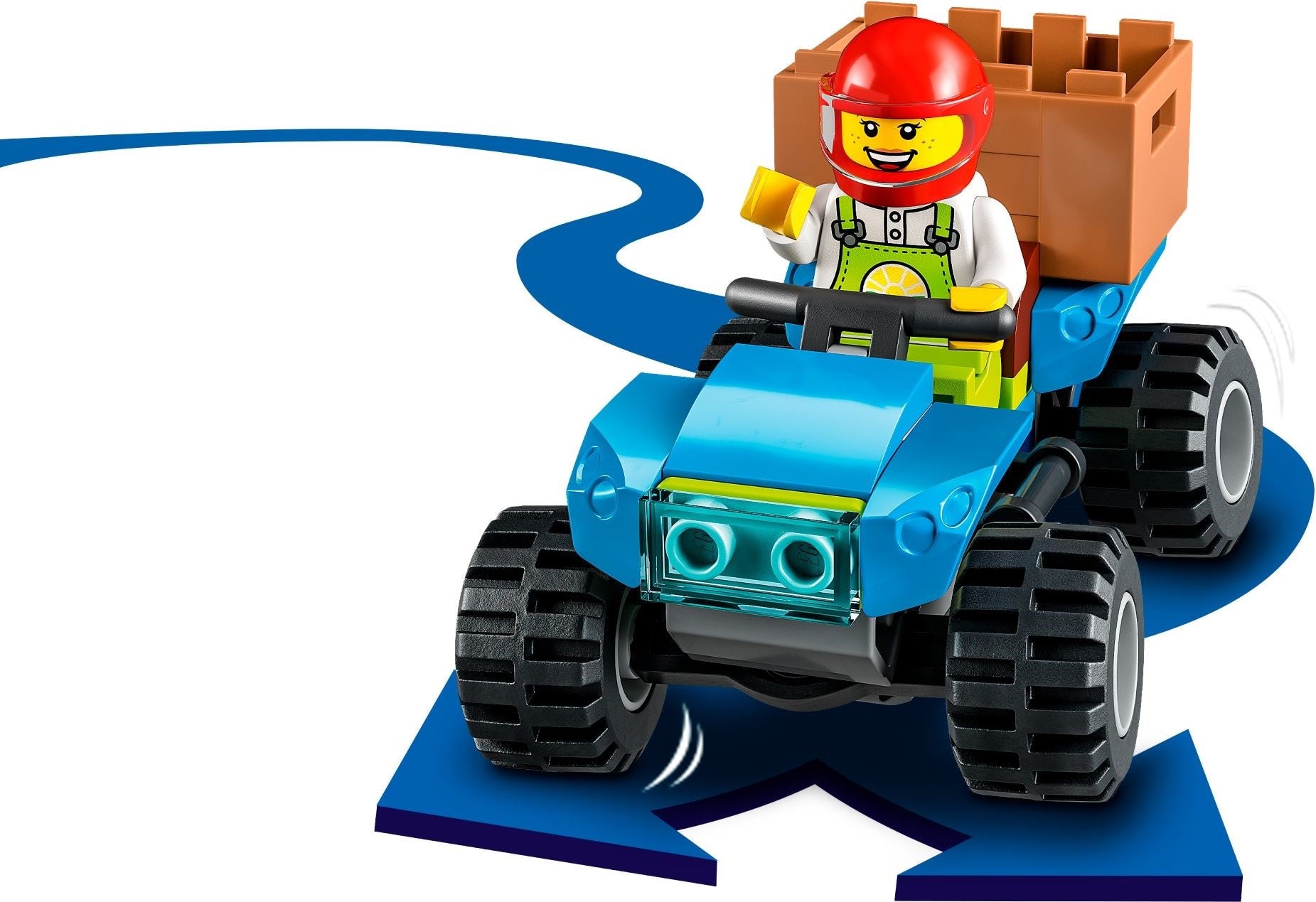 Chicken Henhouse 60344 | City | LEGO – image 5