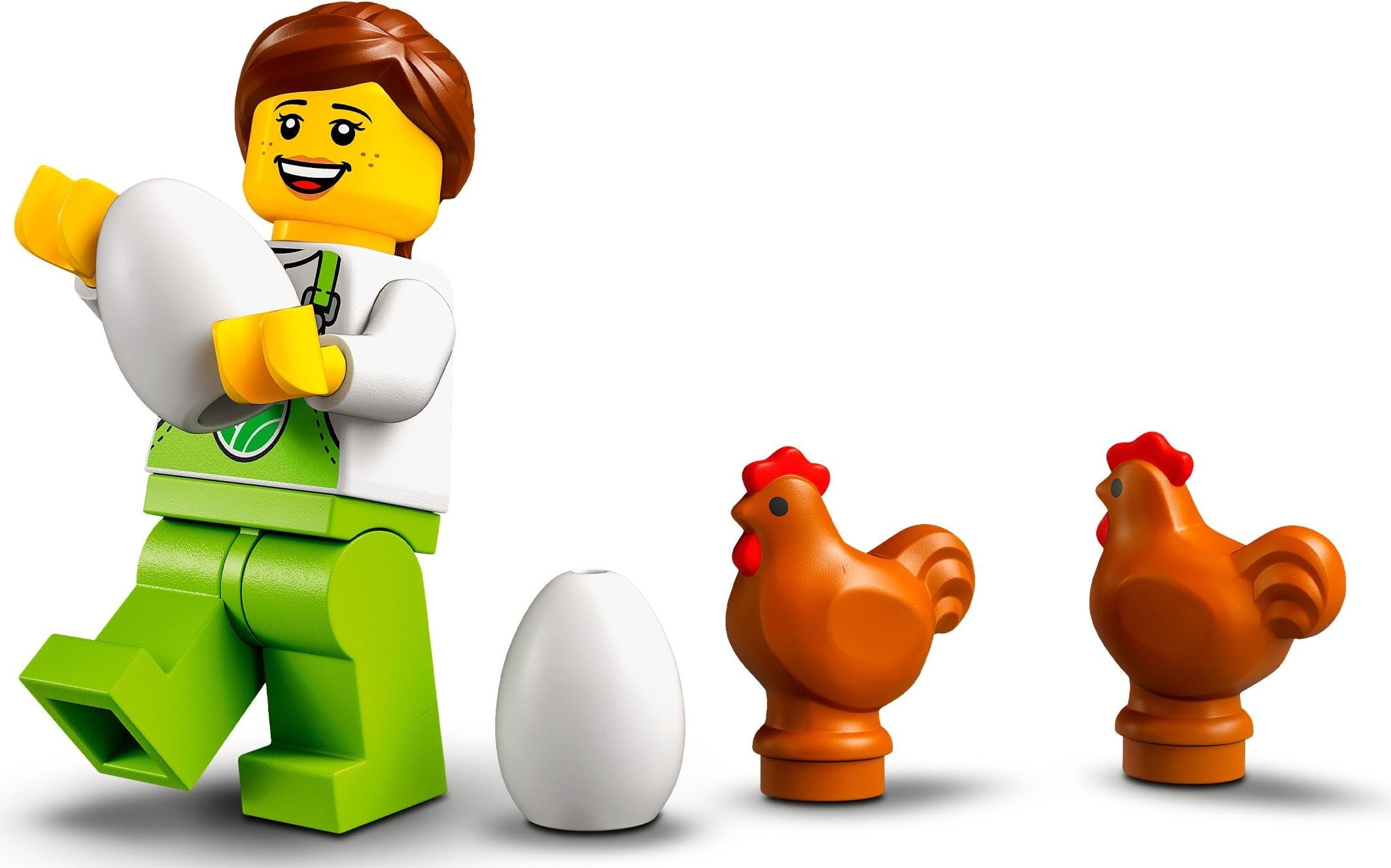 Chicken Henhouse 60344 | City | LEGO – image 7