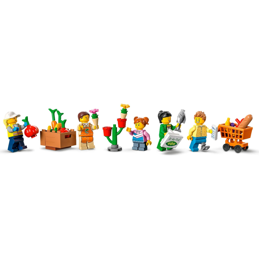 Grocery Store (ASDA Exclusive Version) 60347 | City | LEGO