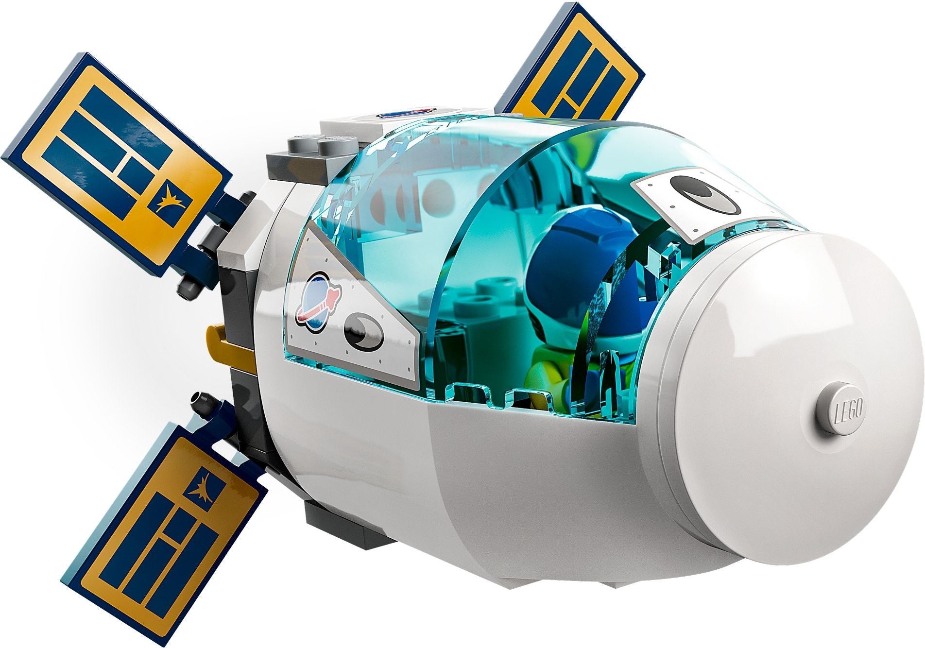 Lunar Space Station 60349 | City | LEGO – image 5