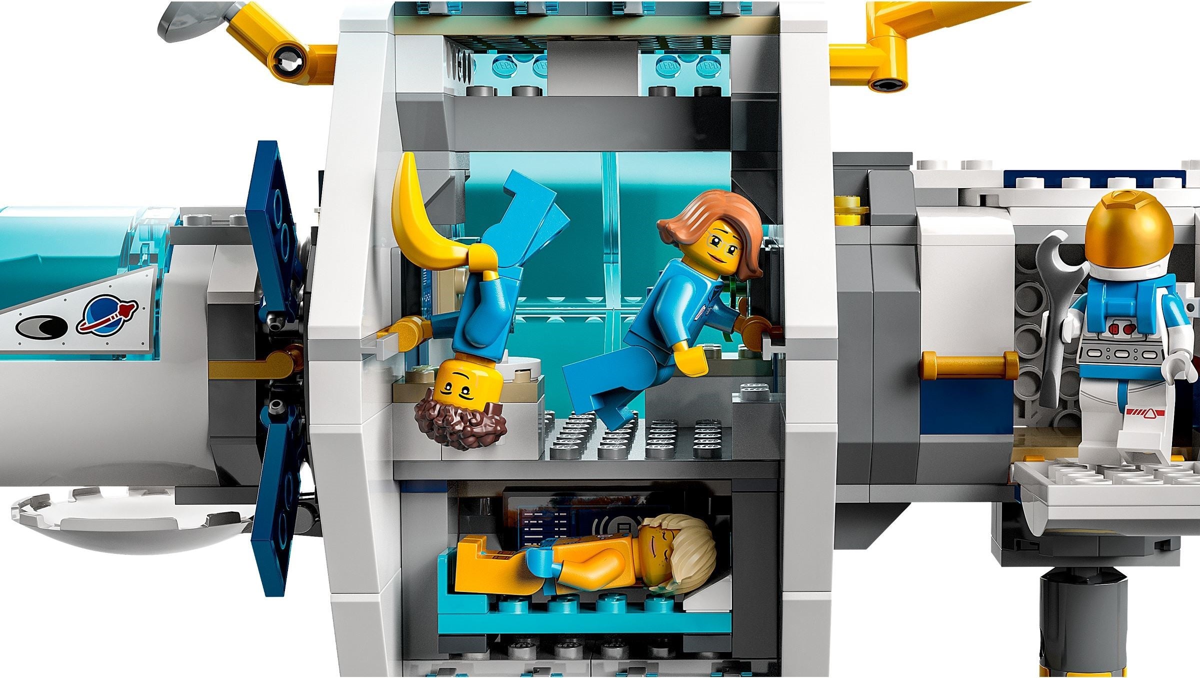 Lunar Space Station 60349 | City | LEGO – image 6